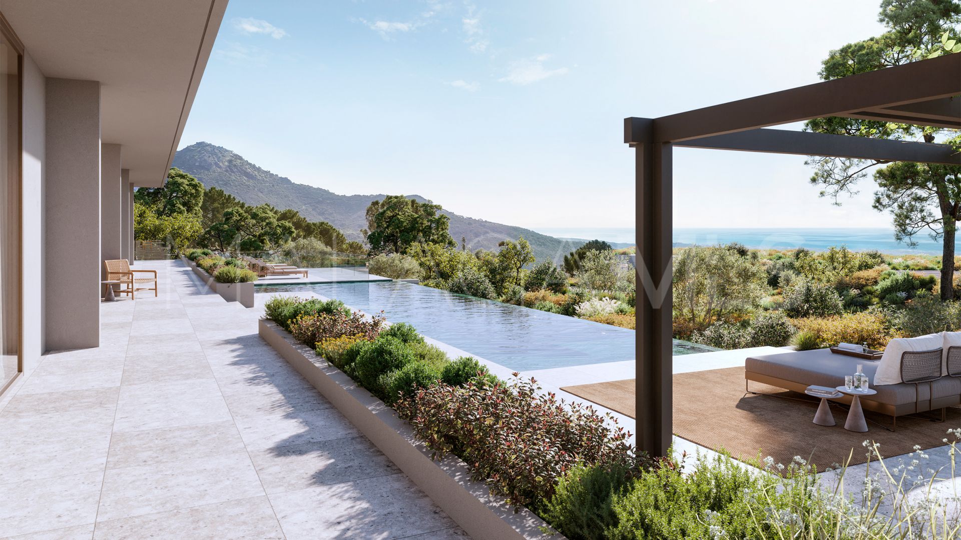 Villa in Monte Mayor for sale
