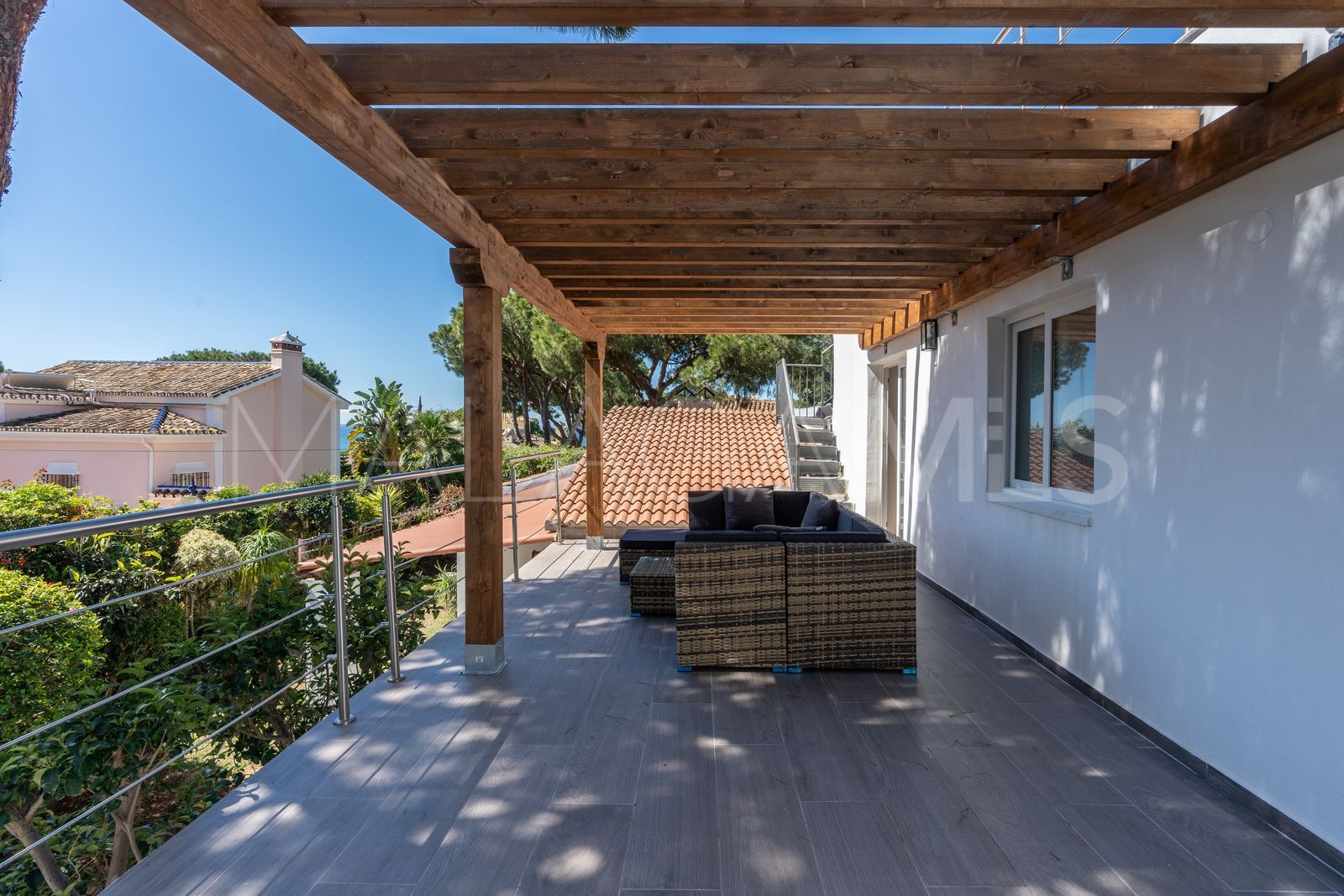 Villa for sale in Marbesa