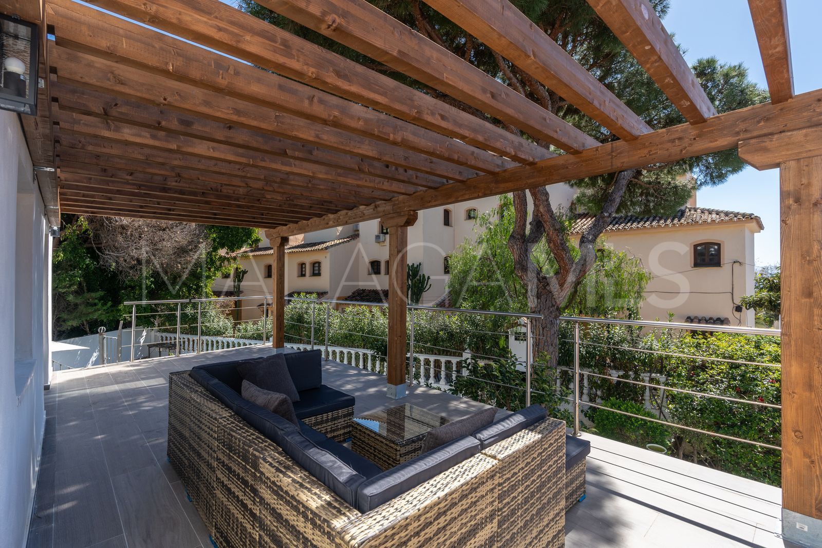 Villa for sale in Marbesa