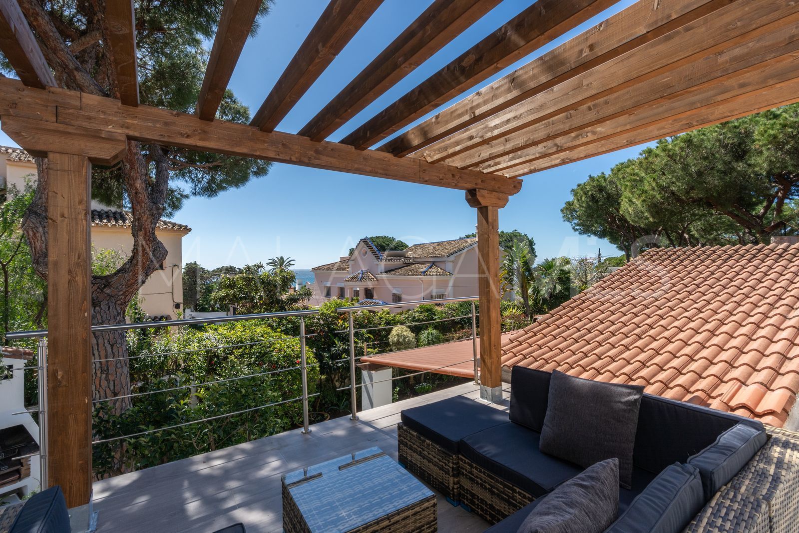 Villa for sale in Marbesa