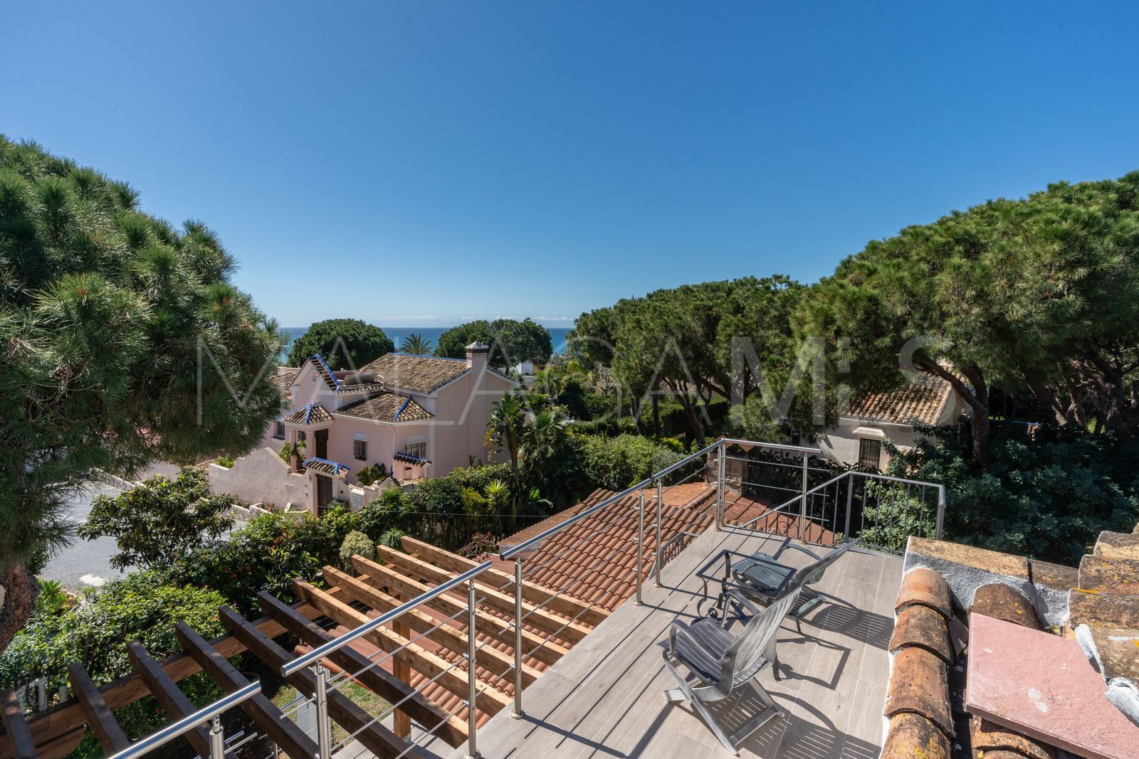 Villa for sale in Marbesa