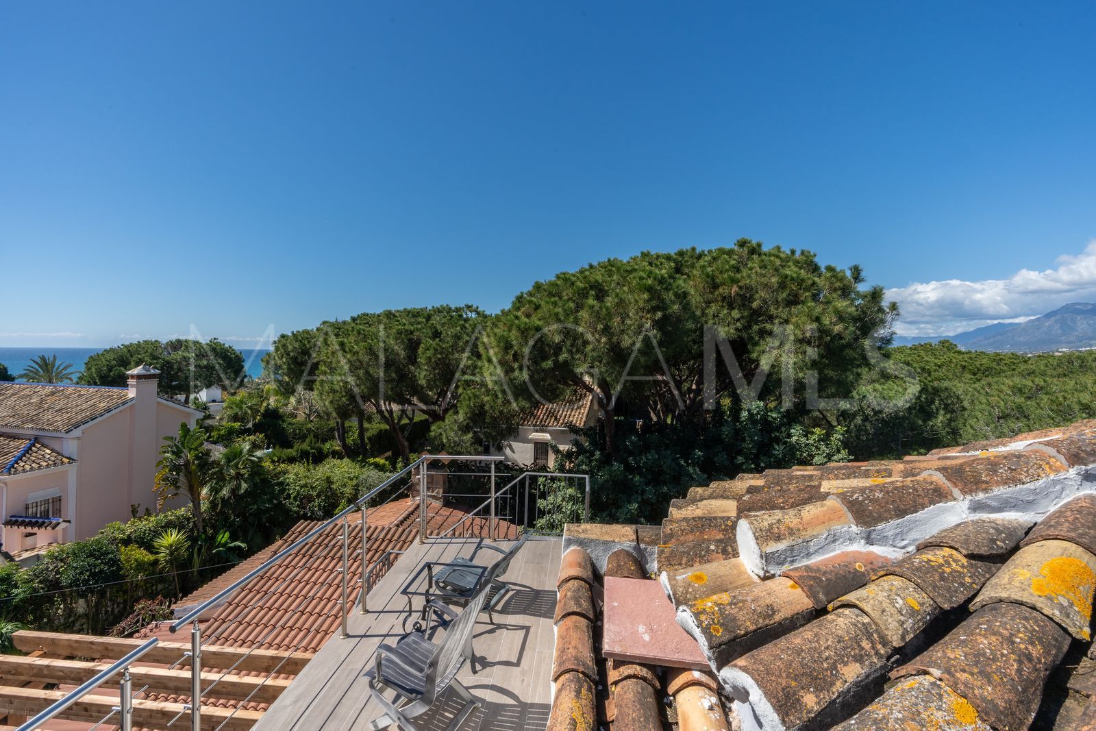 Villa for sale in Marbesa