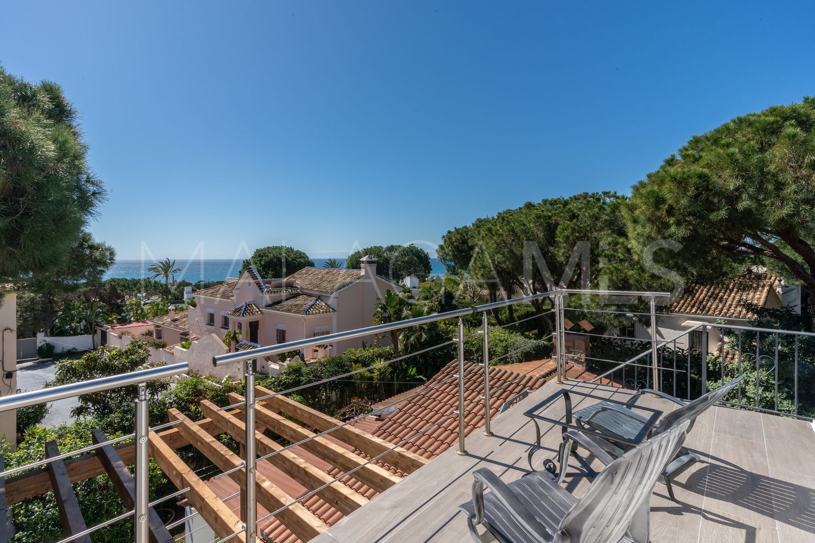 Villa for sale in Marbesa