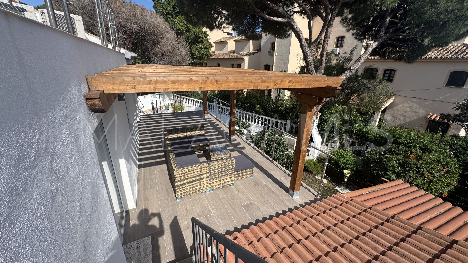 Villa for sale in Marbesa