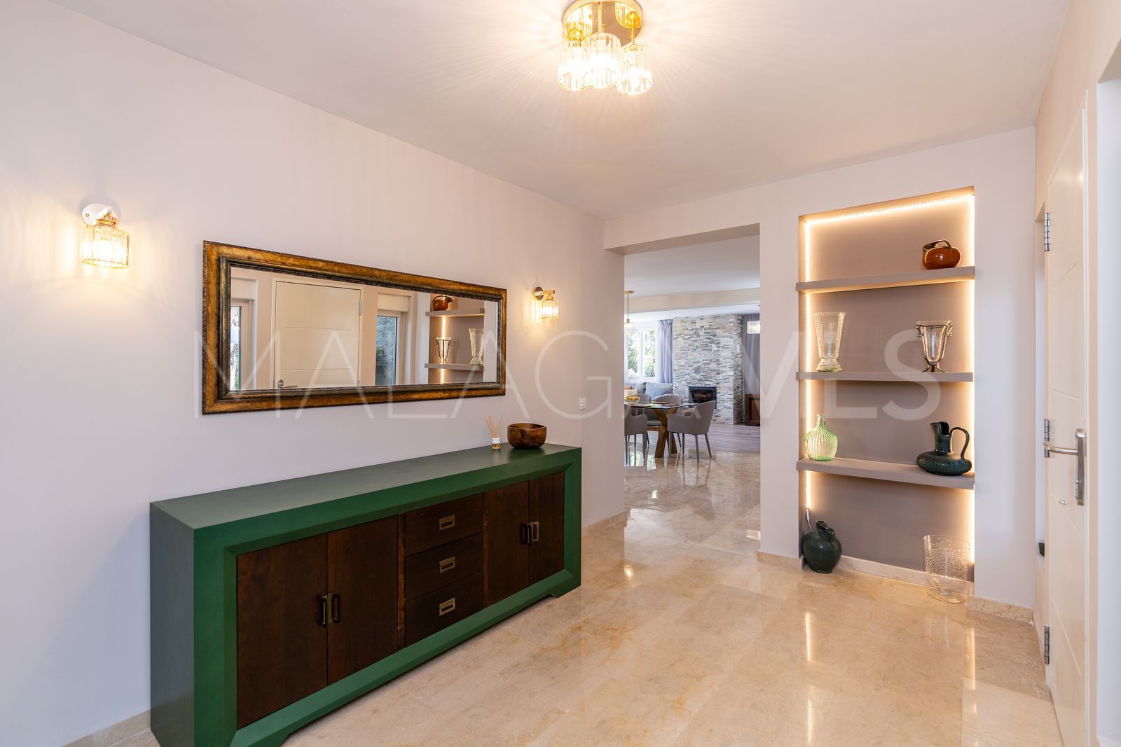 Villa for sale in Marbesa