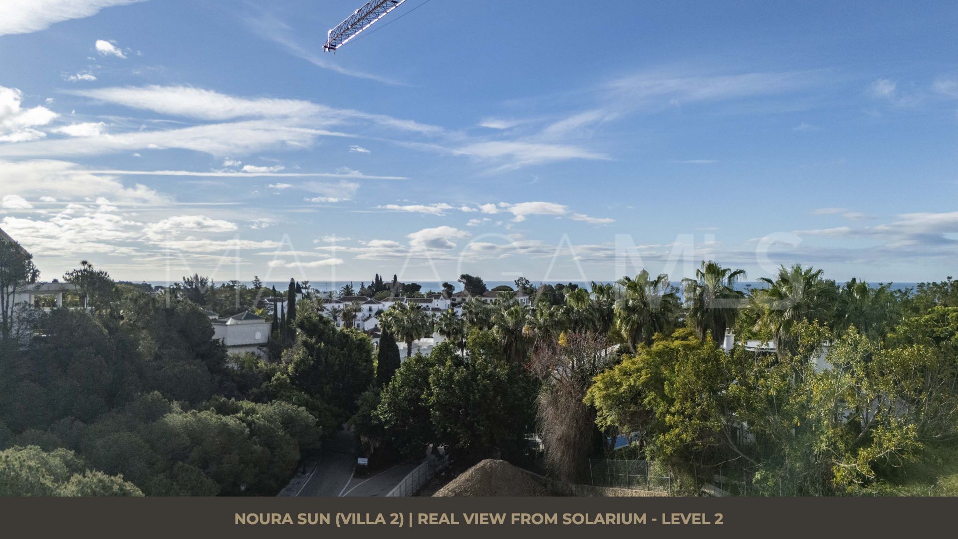 Villa for sale in Marbella Golden Mile
