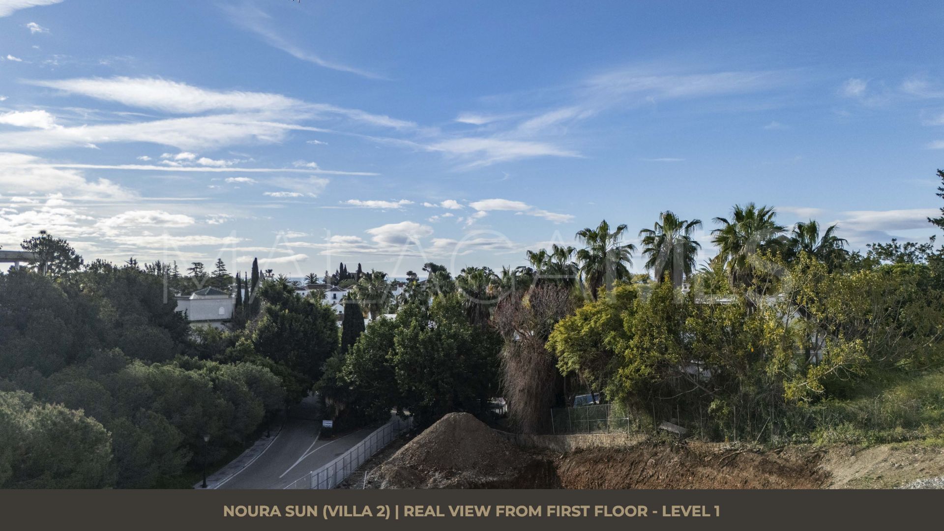 Villa for sale in Marbella Golden Mile