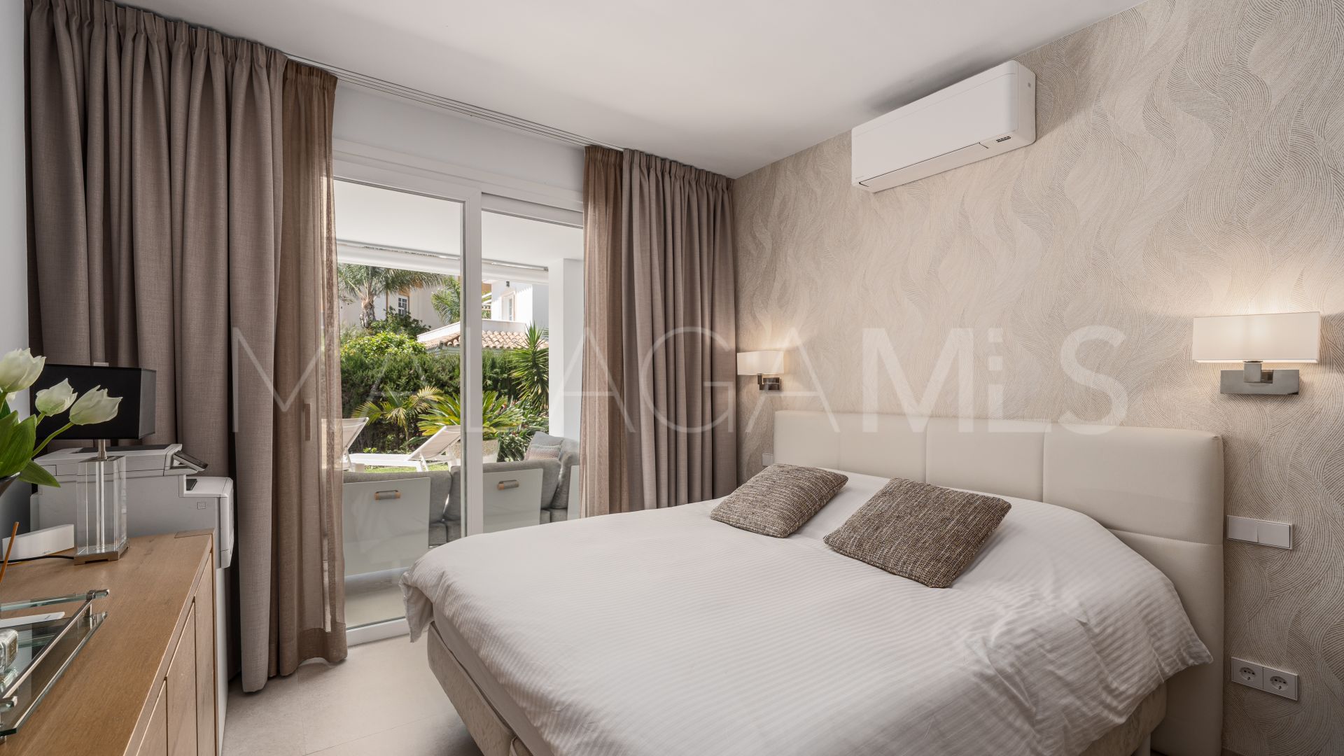 Villa for sale in Monte Biarritz
