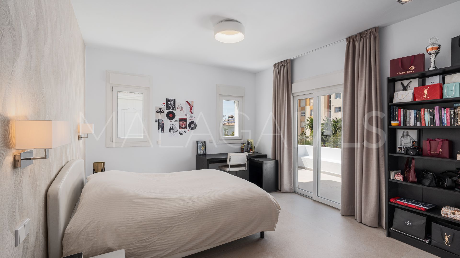 Villa for sale in Monte Biarritz