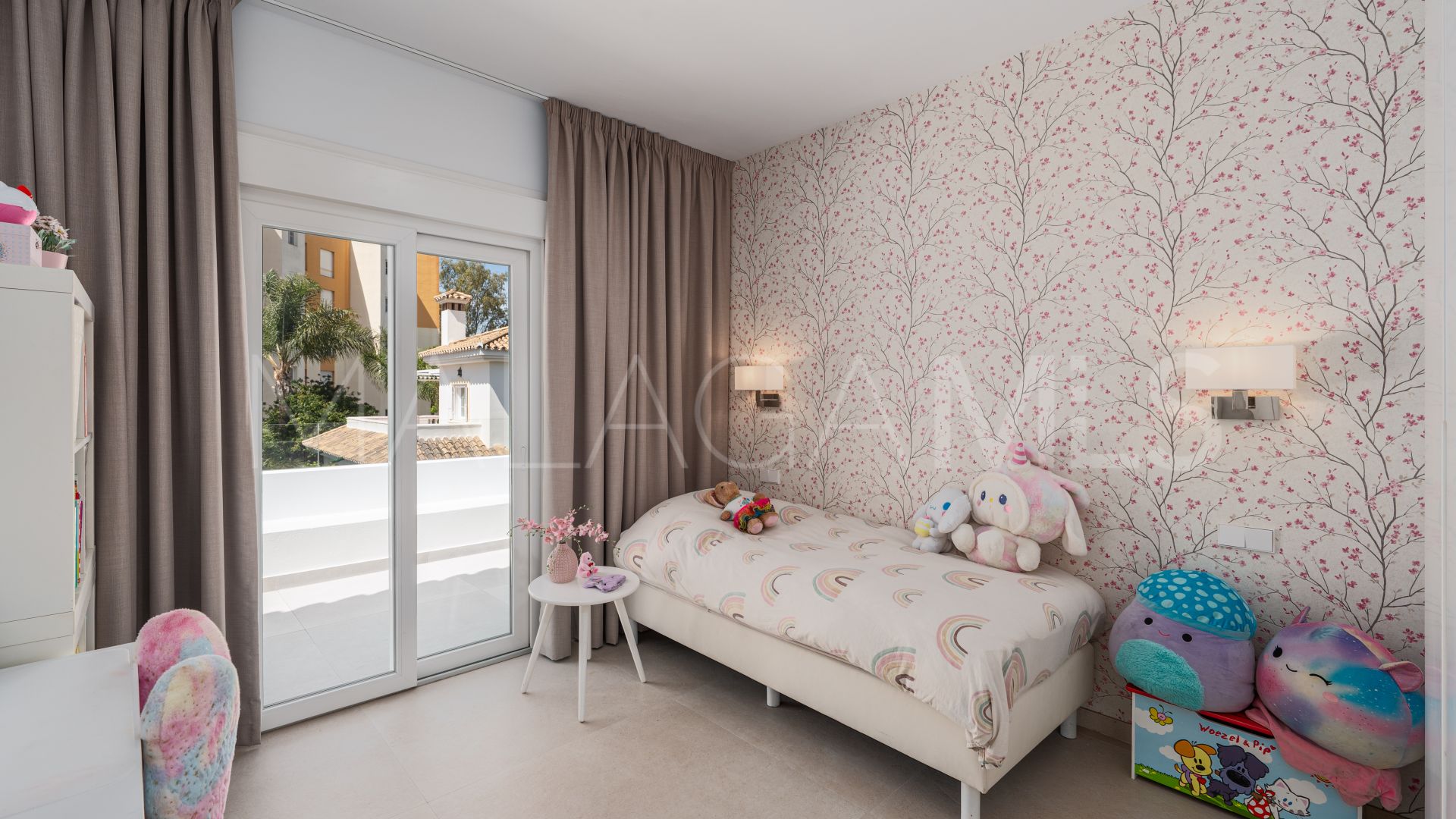 Villa for sale in Monte Biarritz