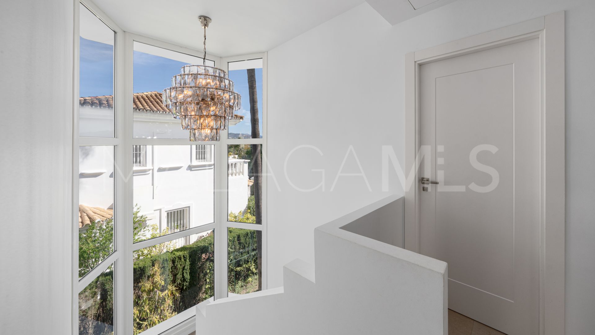 Villa for sale in Monte Biarritz