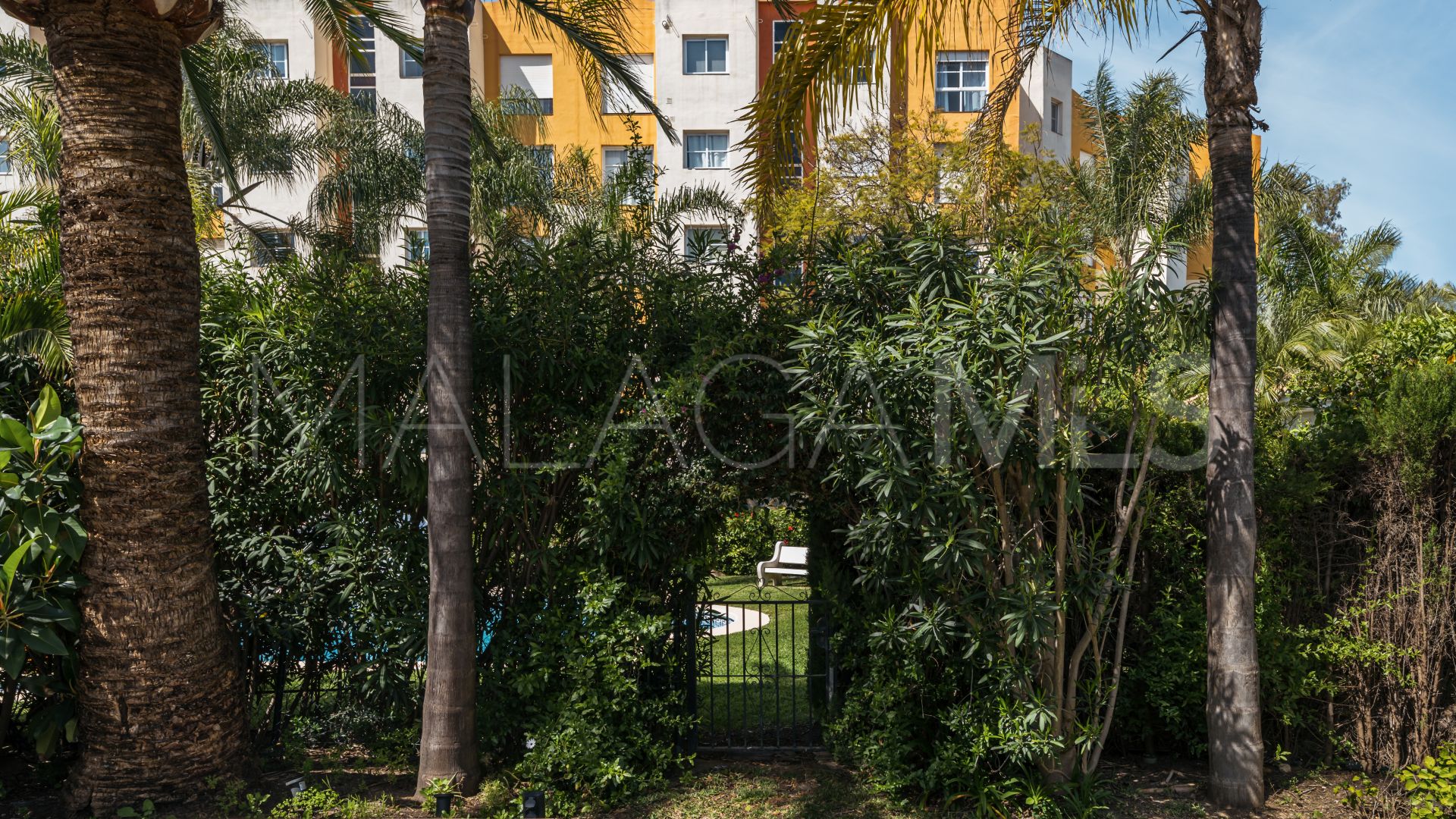 Villa for sale in Monte Biarritz