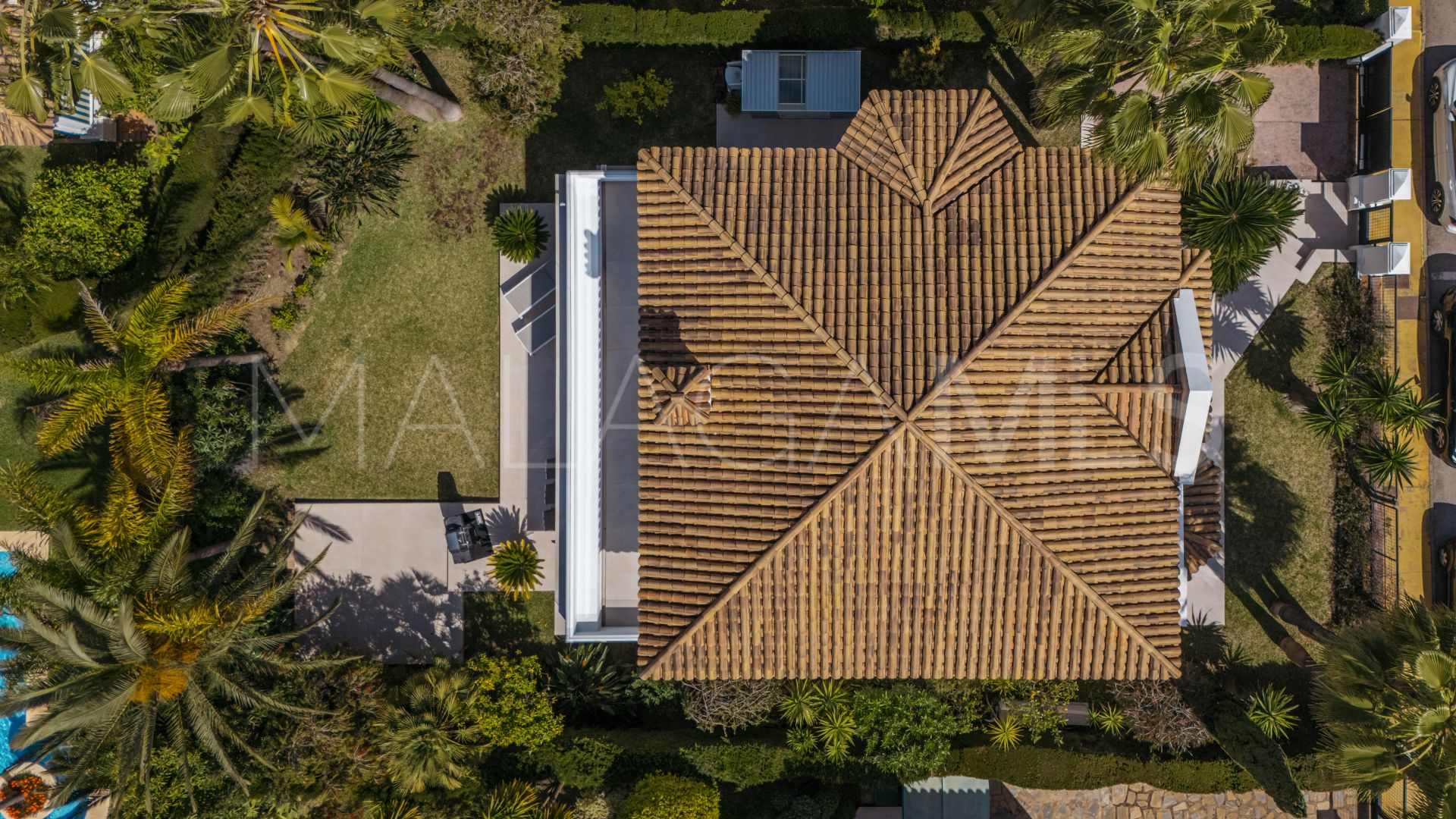 Villa for sale in Monte Biarritz