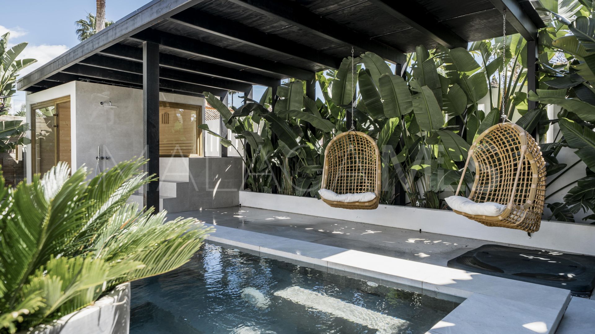 For sale villa in Parcelas del Golf