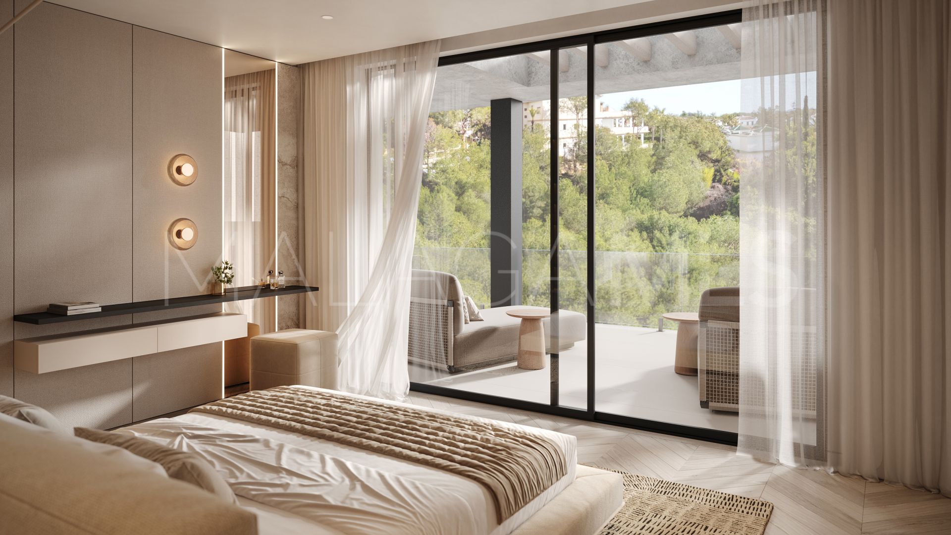 Villa for sale in Marbella Golden Mile