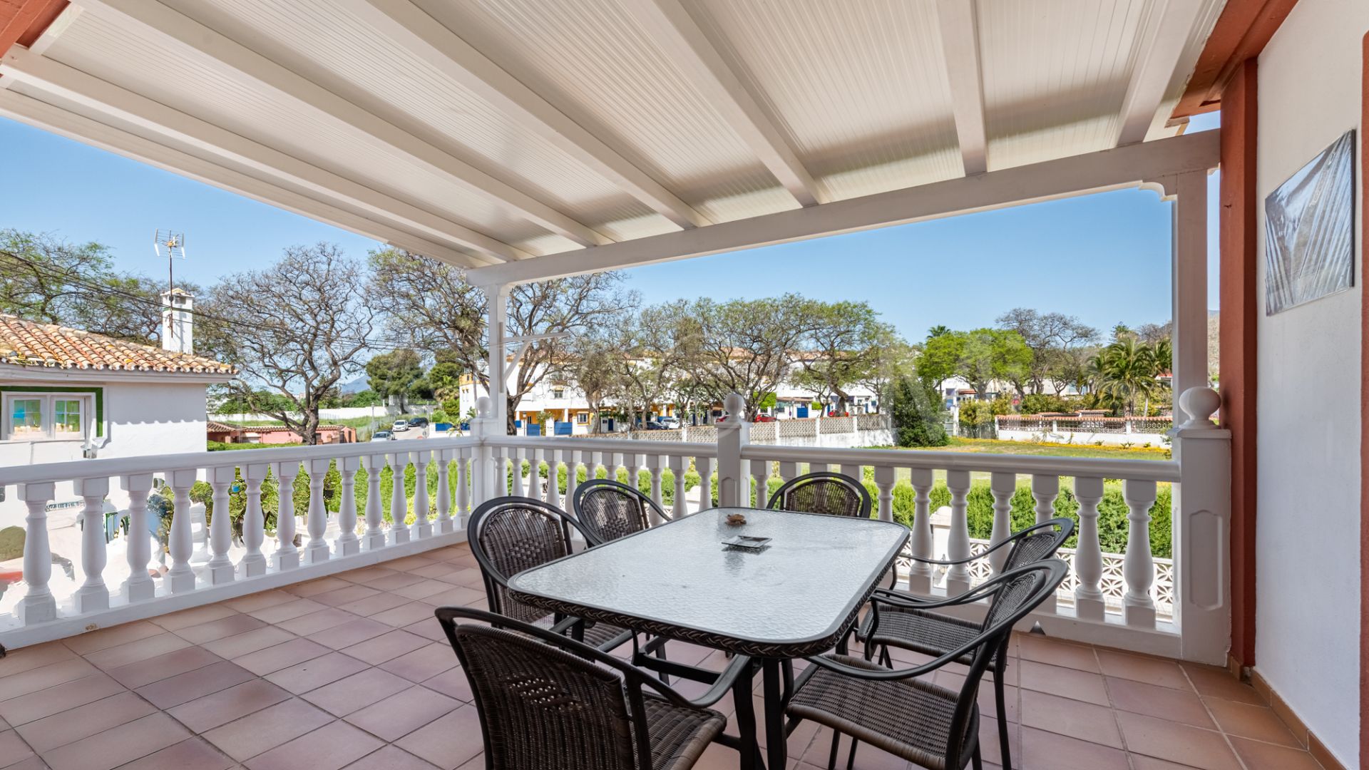 Villa for sale in San Pedro de Alcantara