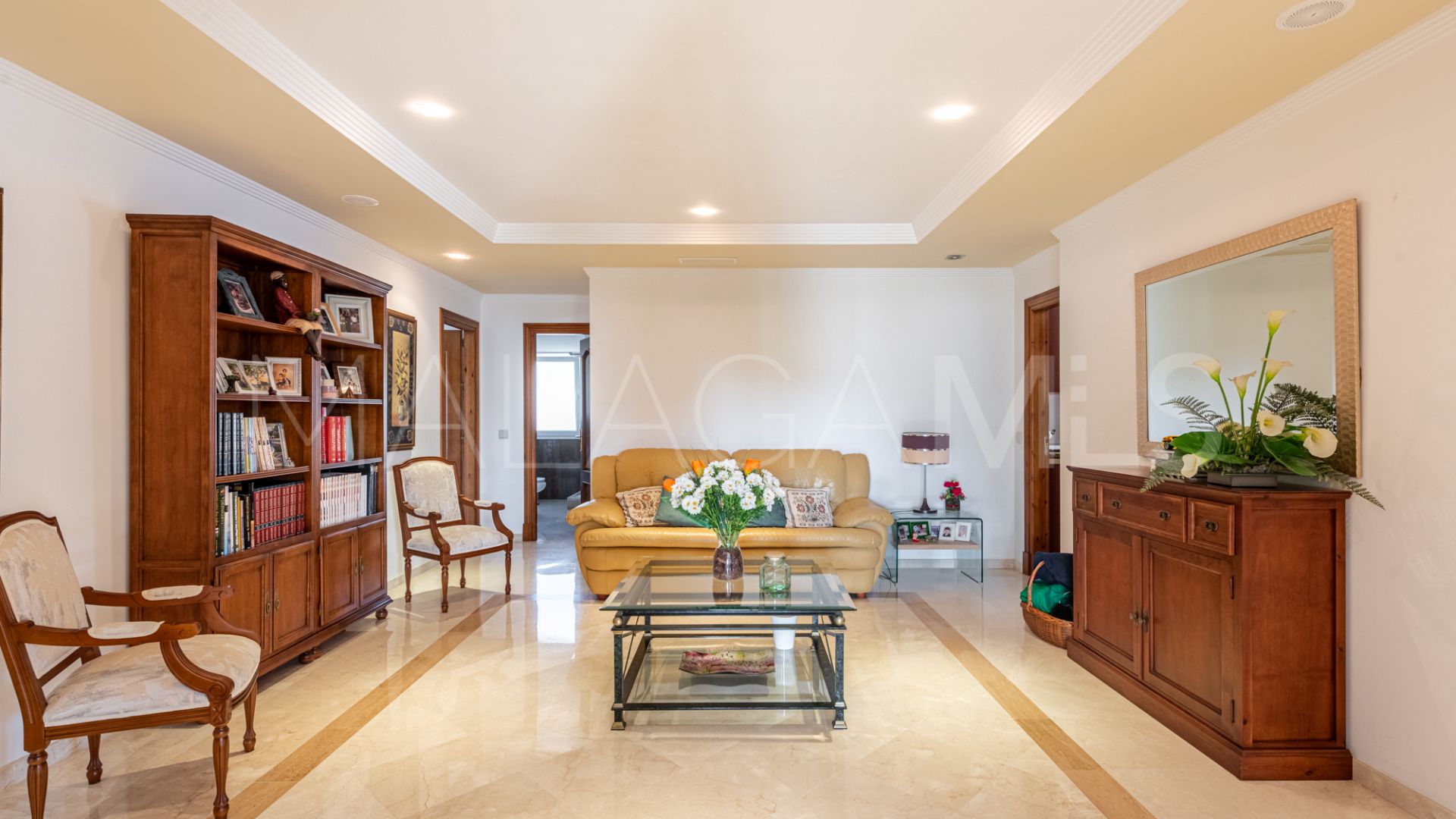 Villa for sale in San Pedro de Alcantara