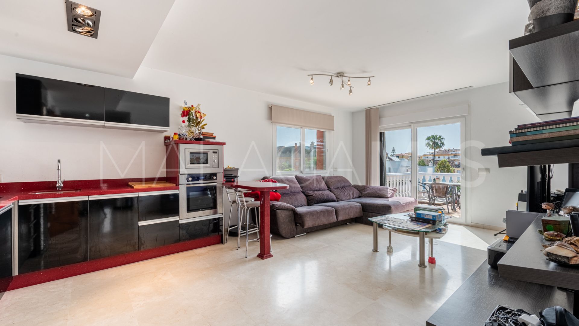 Villa for sale in San Pedro de Alcantara