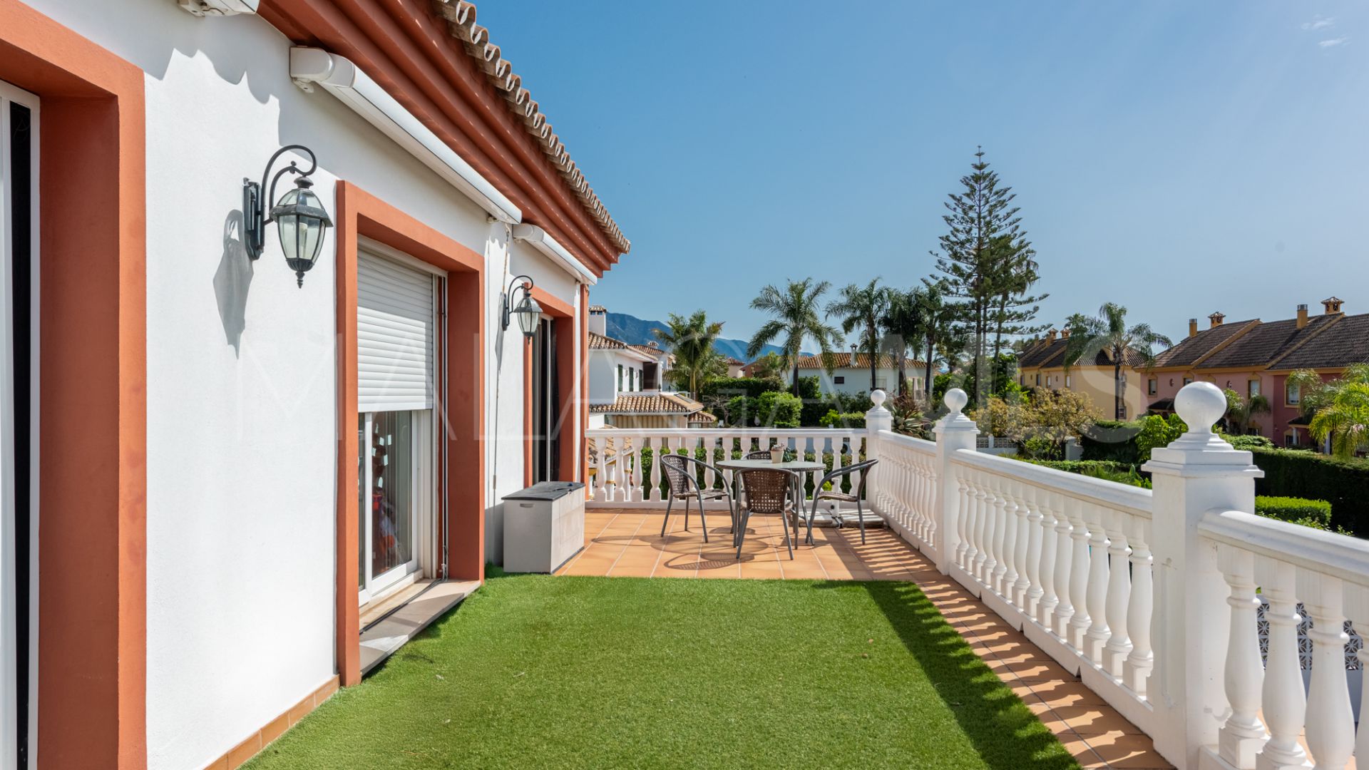 Villa for sale in San Pedro de Alcantara