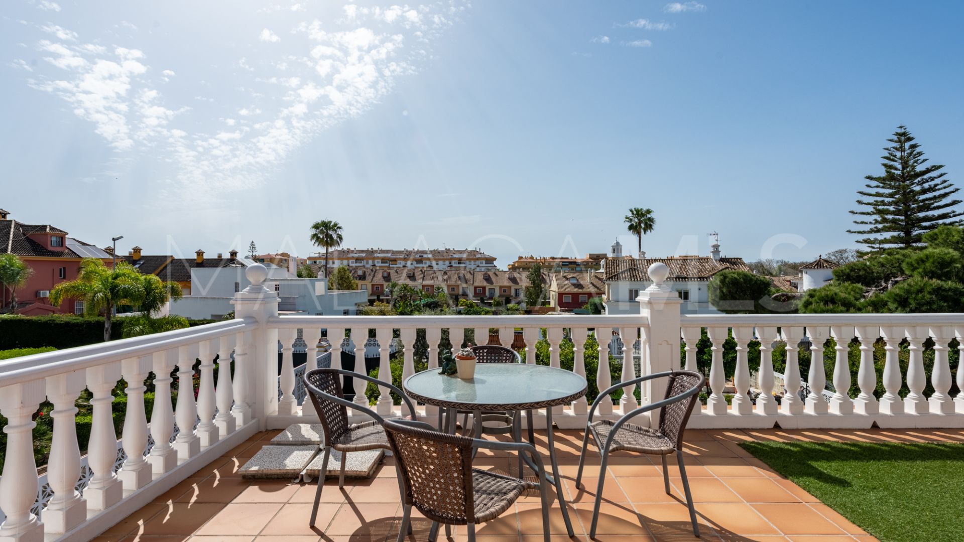 Villa for sale in San Pedro de Alcantara