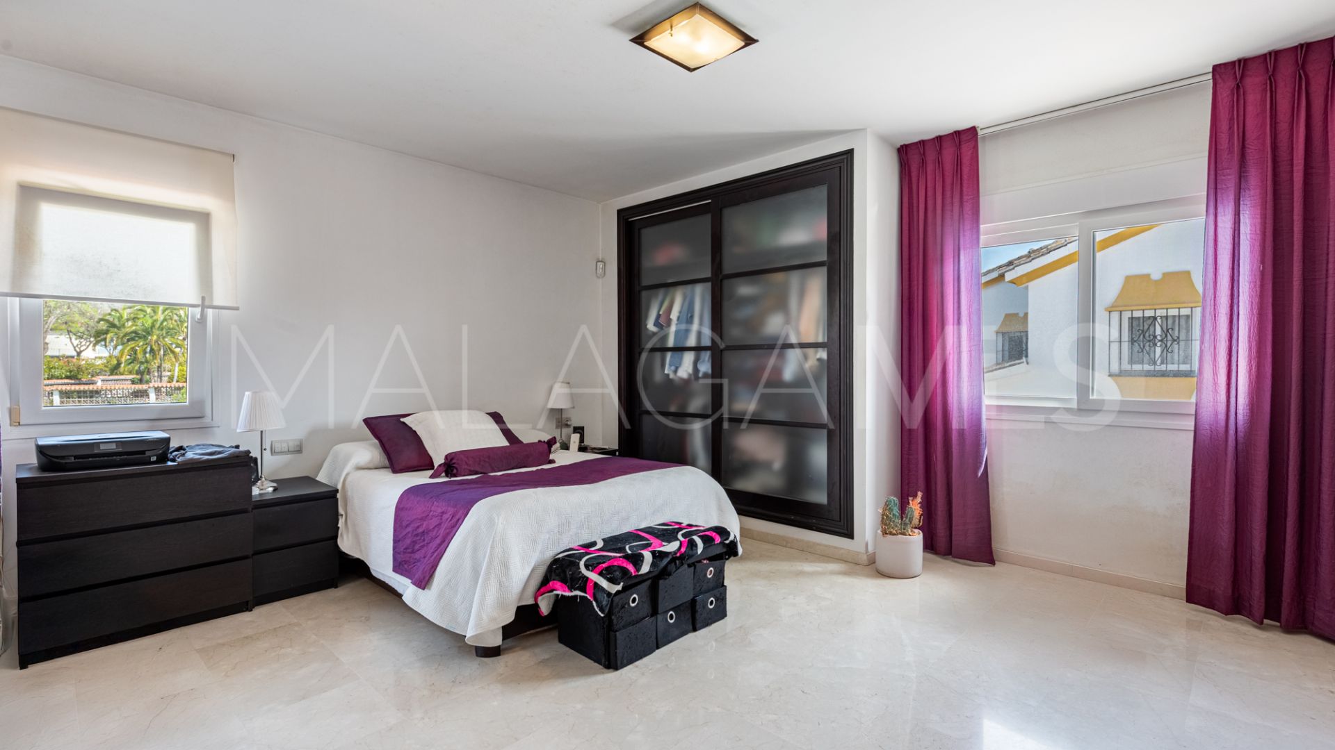Villa for sale in San Pedro de Alcantara