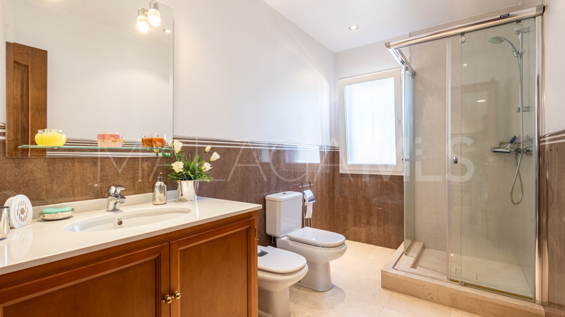 Villa for sale in San Pedro de Alcantara