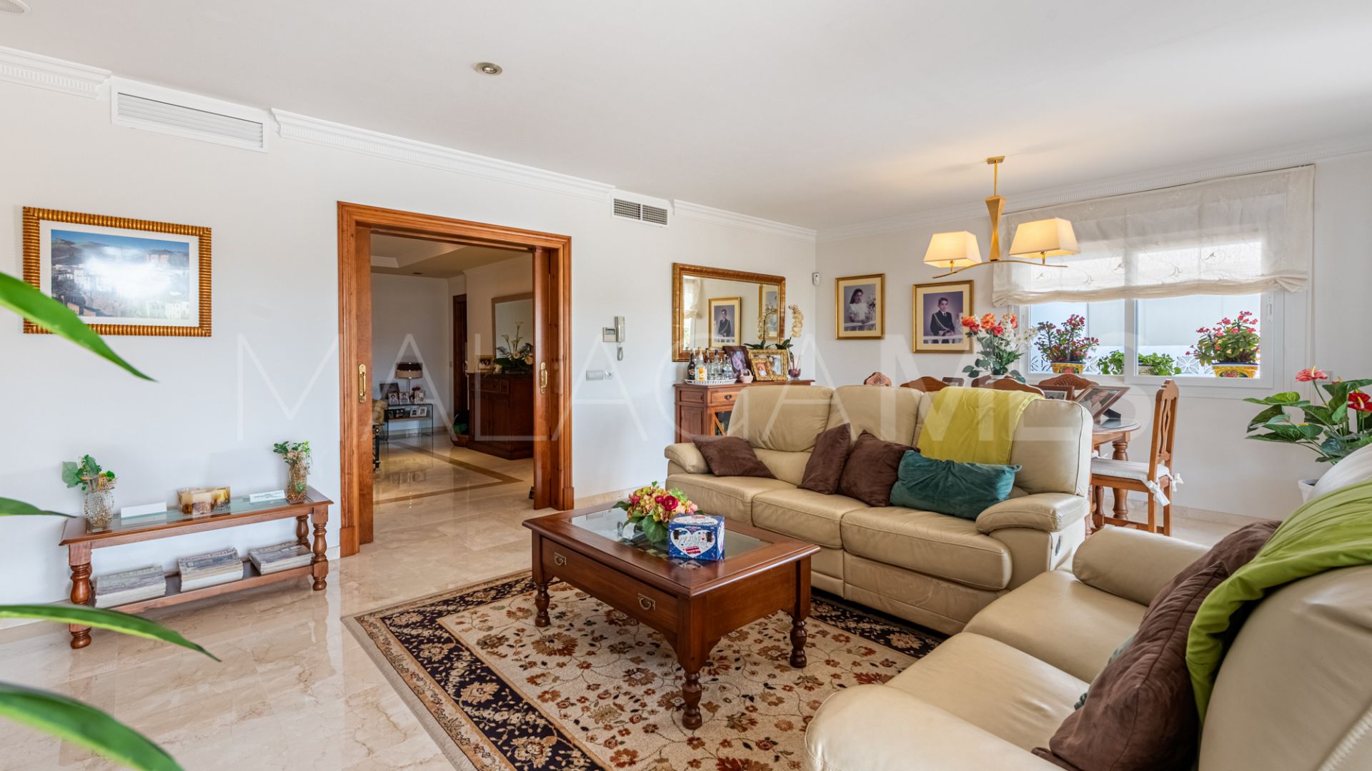 Villa for sale in San Pedro de Alcantara