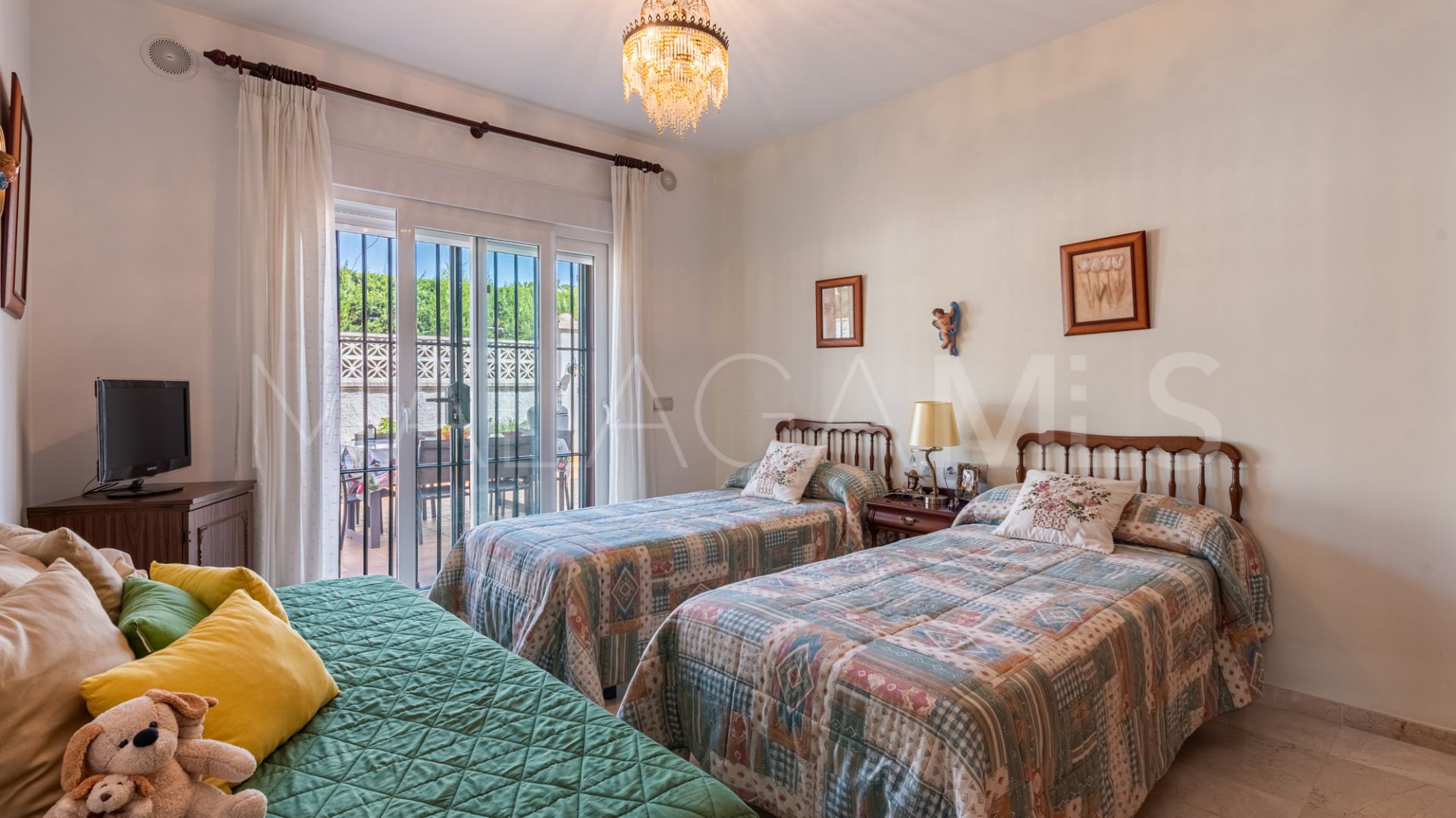Villa for sale in San Pedro de Alcantara
