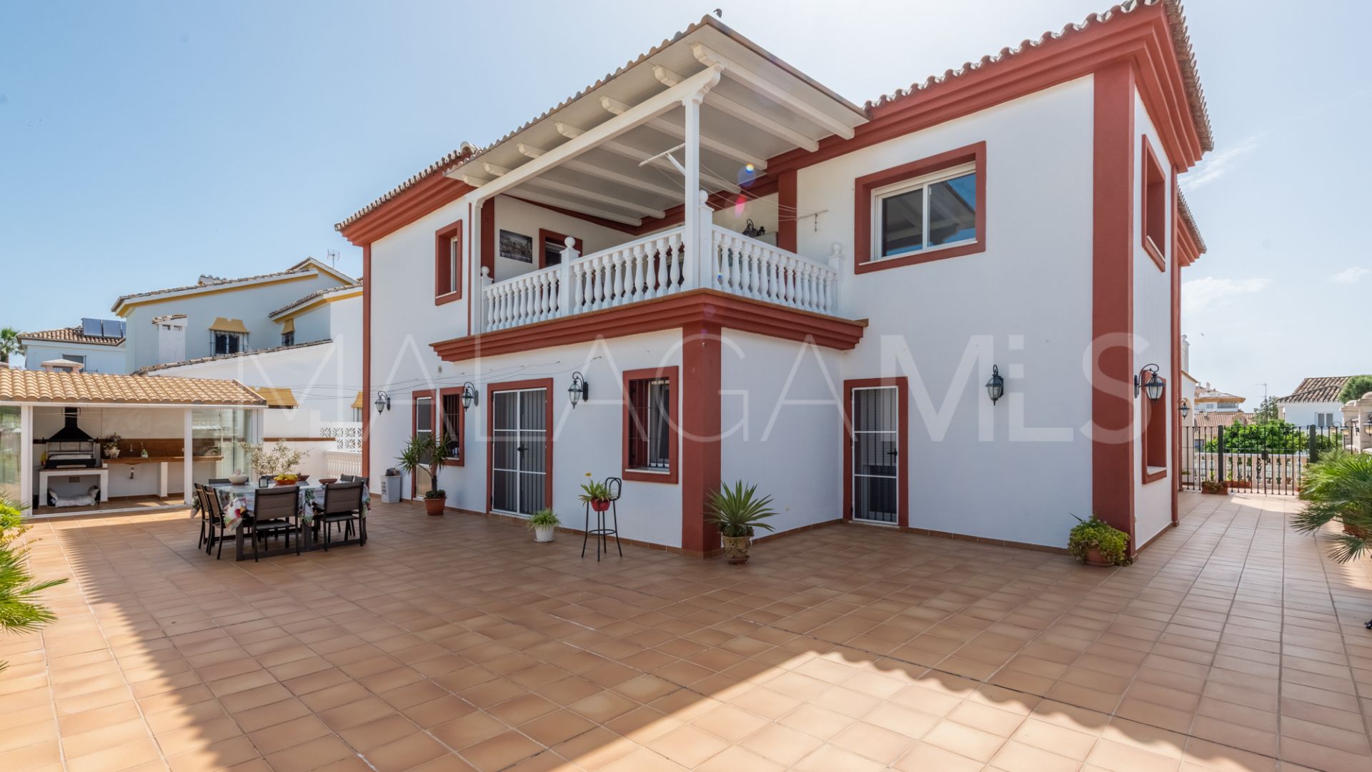 Villa for sale in San Pedro de Alcantara