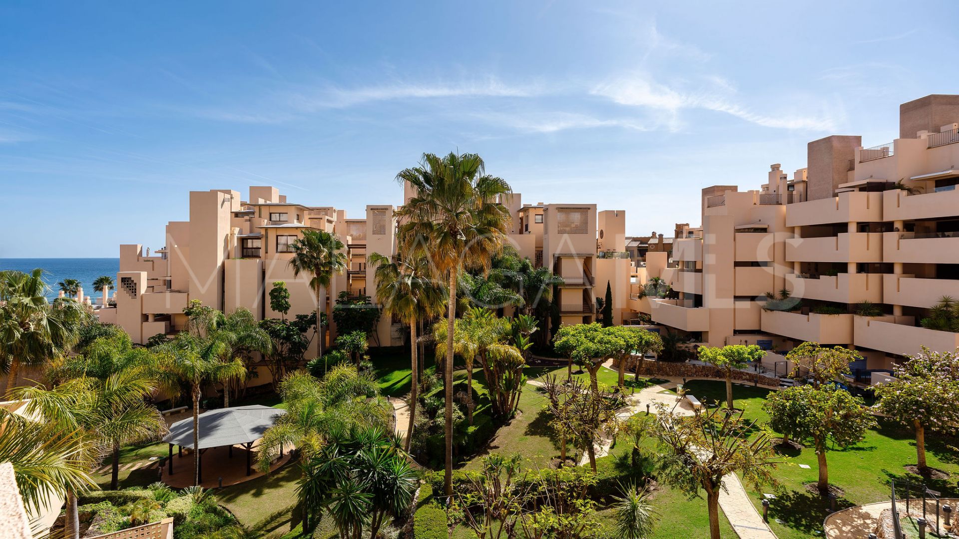 Bahia de la Plata 4 bedrooms penthouse for sale