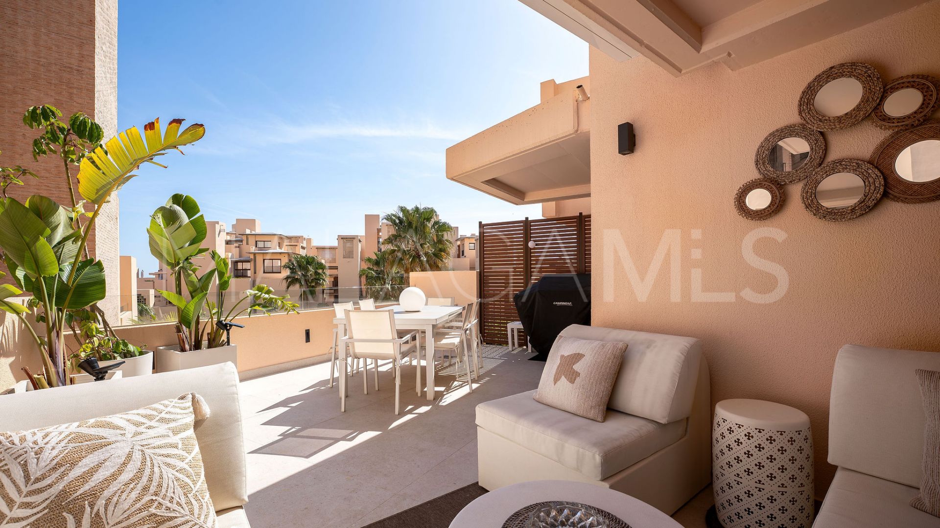 Bahia de la Plata 4 bedrooms penthouse for sale
