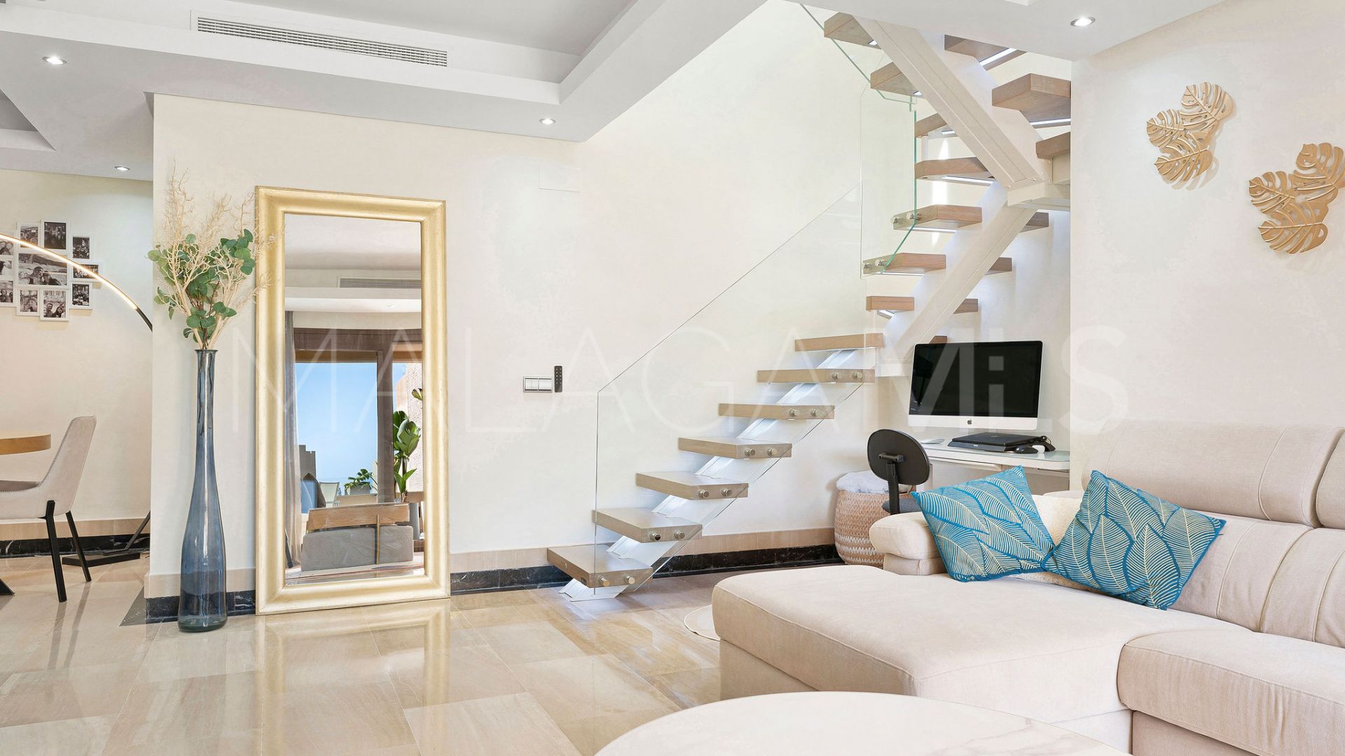 Bahia de la Plata 4 bedrooms penthouse for sale