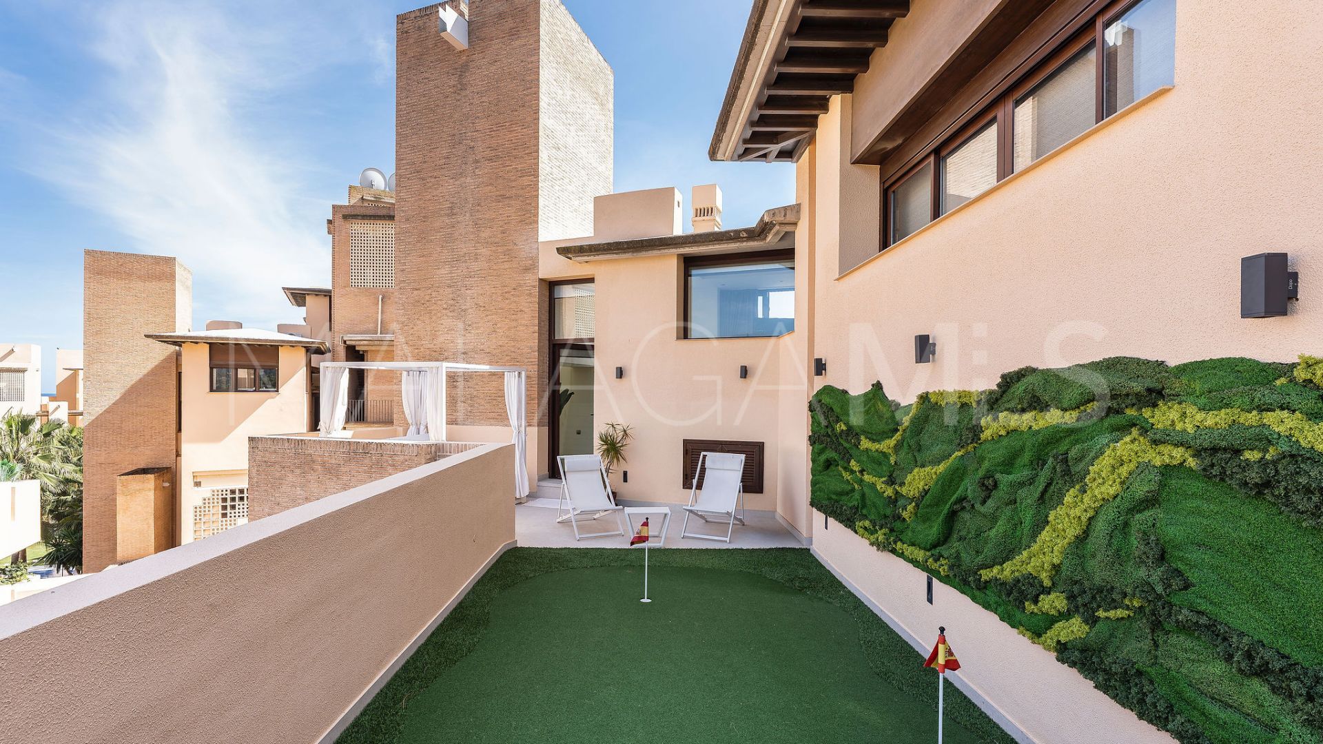 Bahia de la Plata 4 bedrooms penthouse for sale