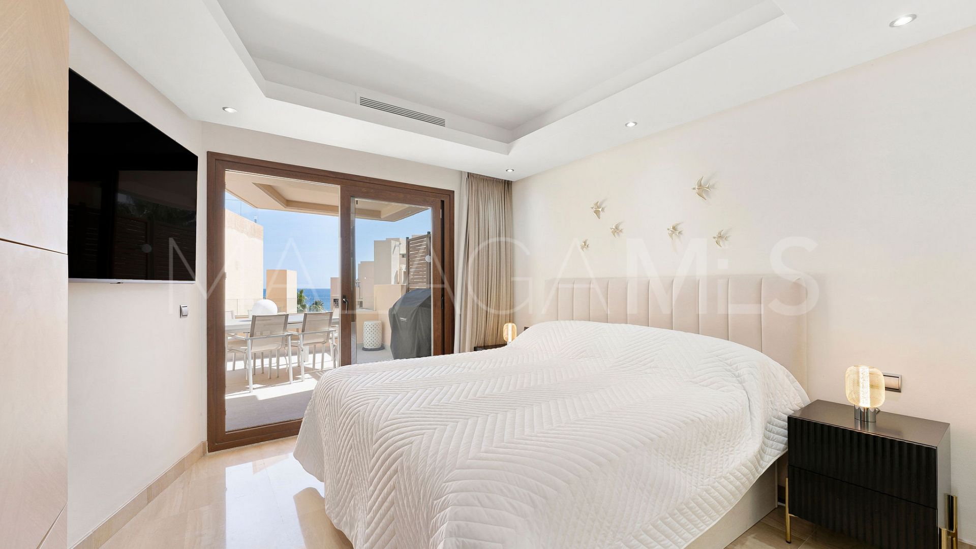 Bahia de la Plata 4 bedrooms penthouse for sale