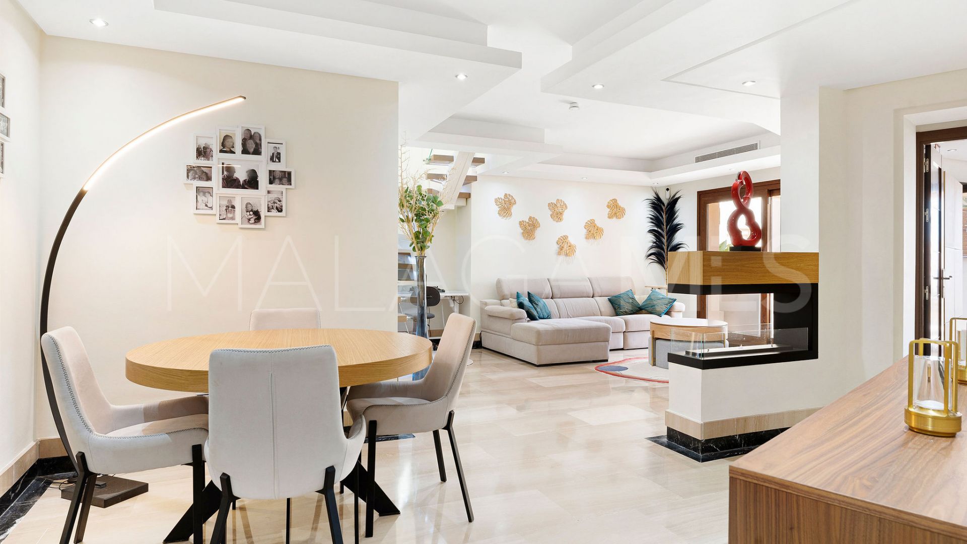 Bahia de la Plata 4 bedrooms penthouse for sale