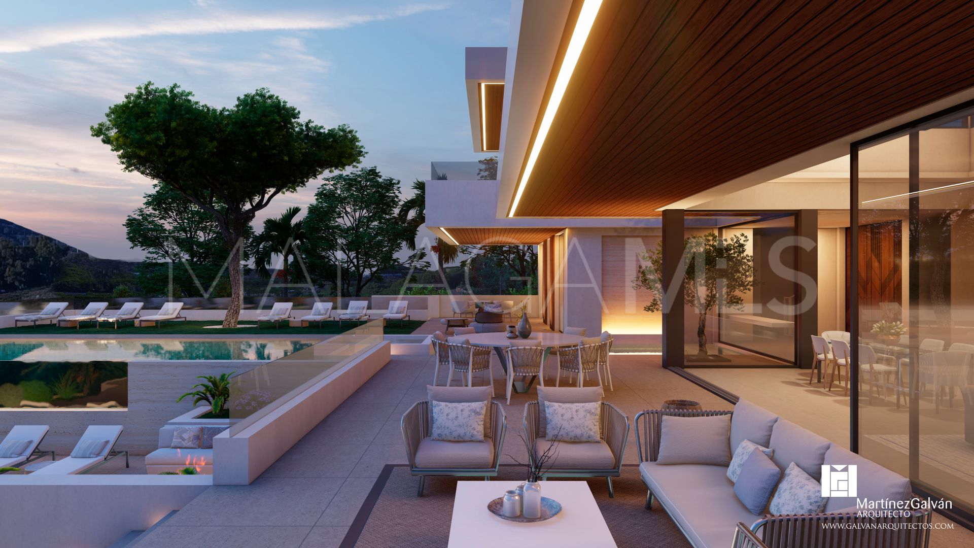 Villa with 5 bedrooms for sale in El Herrojo