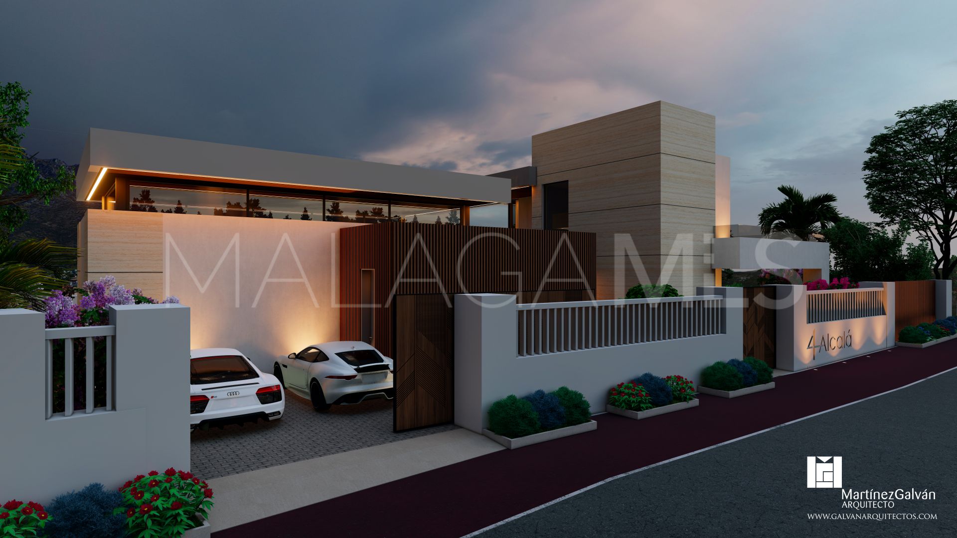 Villa with 5 bedrooms for sale in El Herrojo