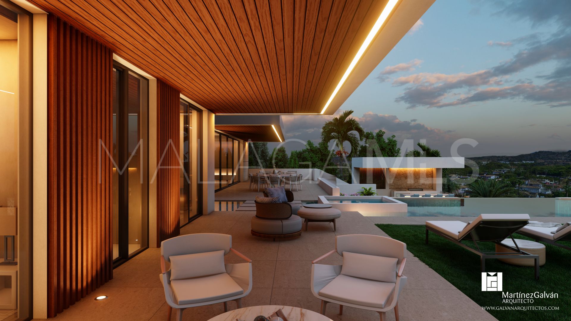 Villa with 5 bedrooms for sale in El Herrojo