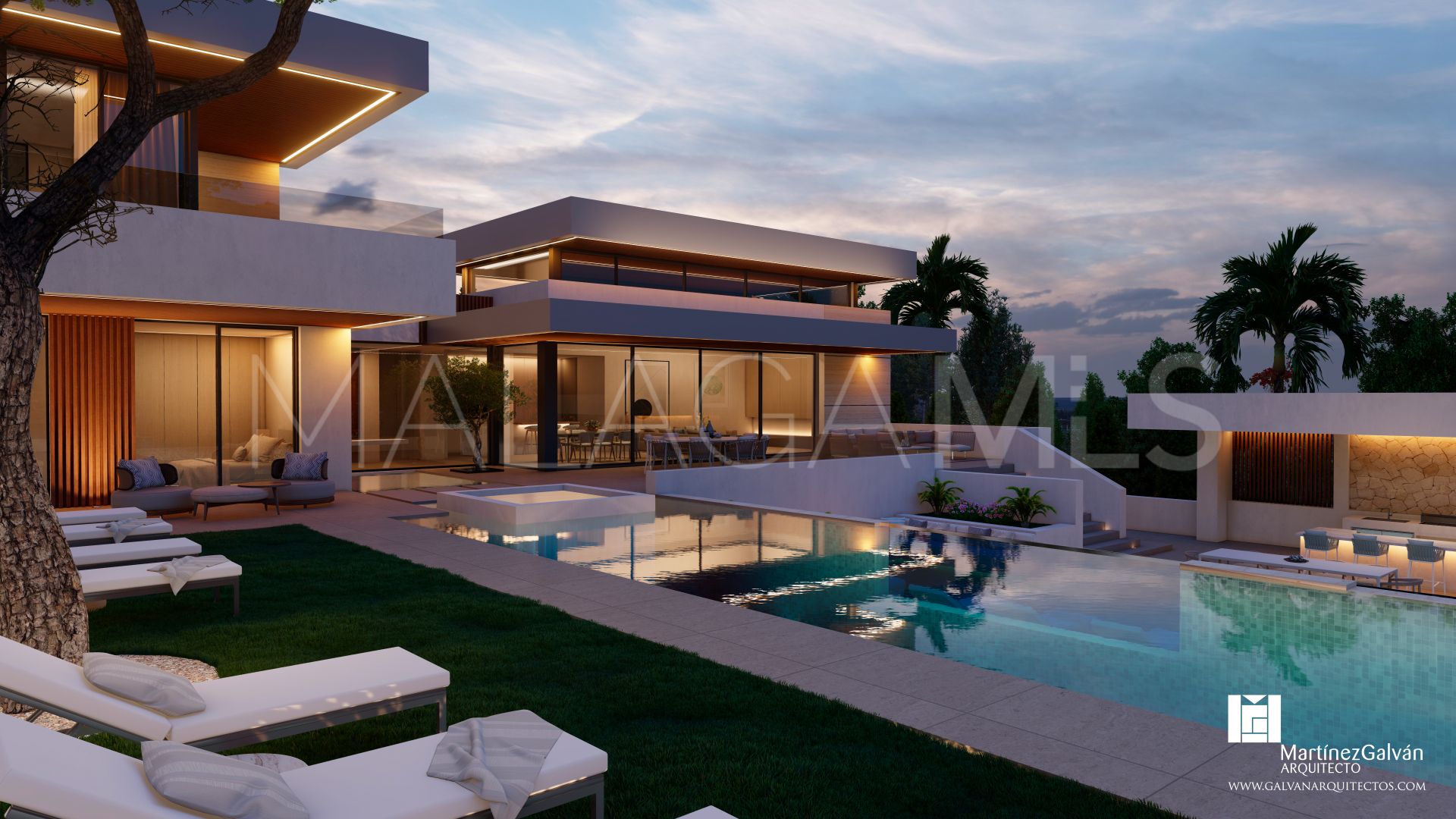 Villa with 5 bedrooms for sale in El Herrojo