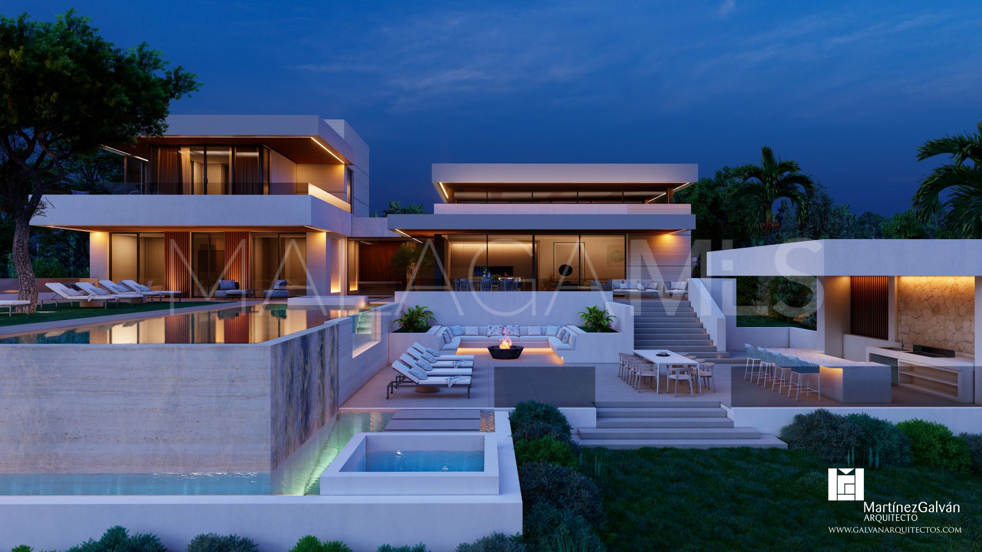 Villa with 5 bedrooms for sale in El Herrojo