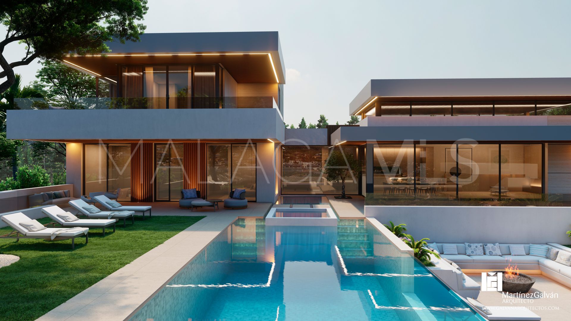 Villa with 5 bedrooms for sale in El Herrojo