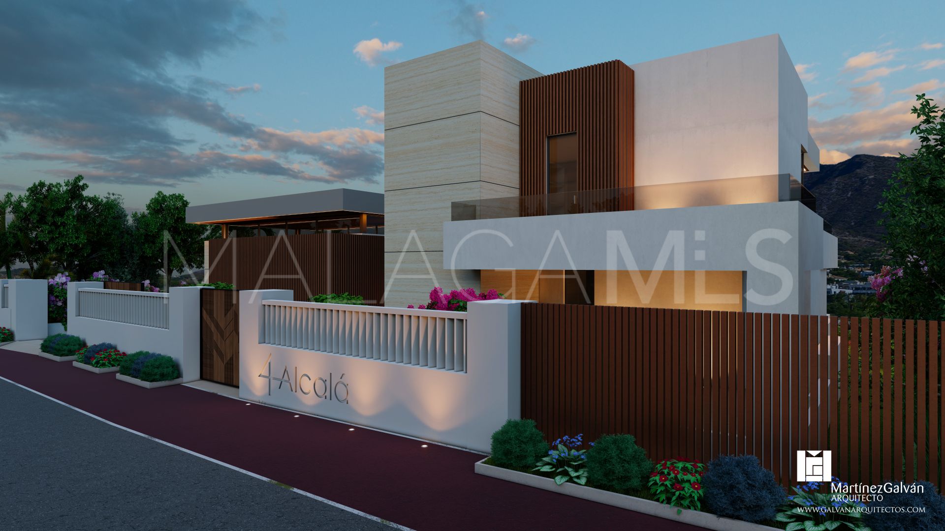 Villa with 5 bedrooms for sale in El Herrojo