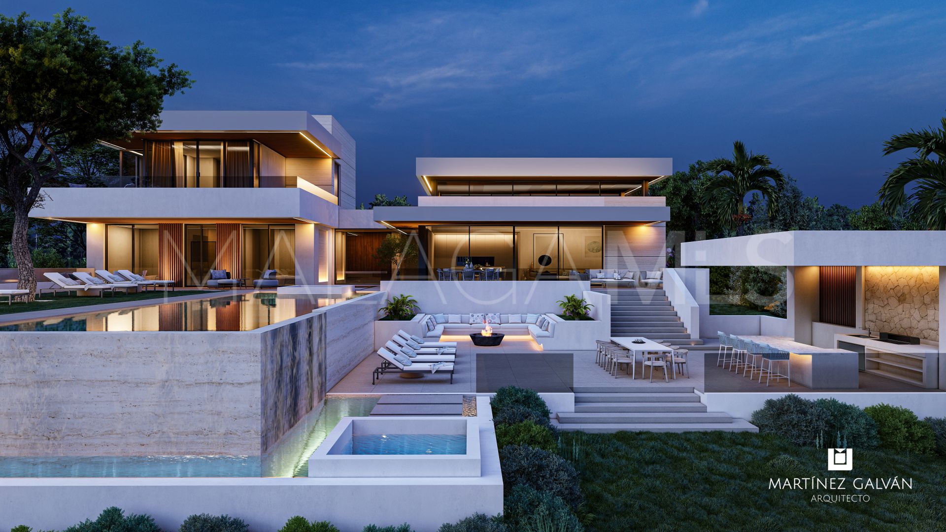 Villa with 5 bedrooms for sale in El Herrojo