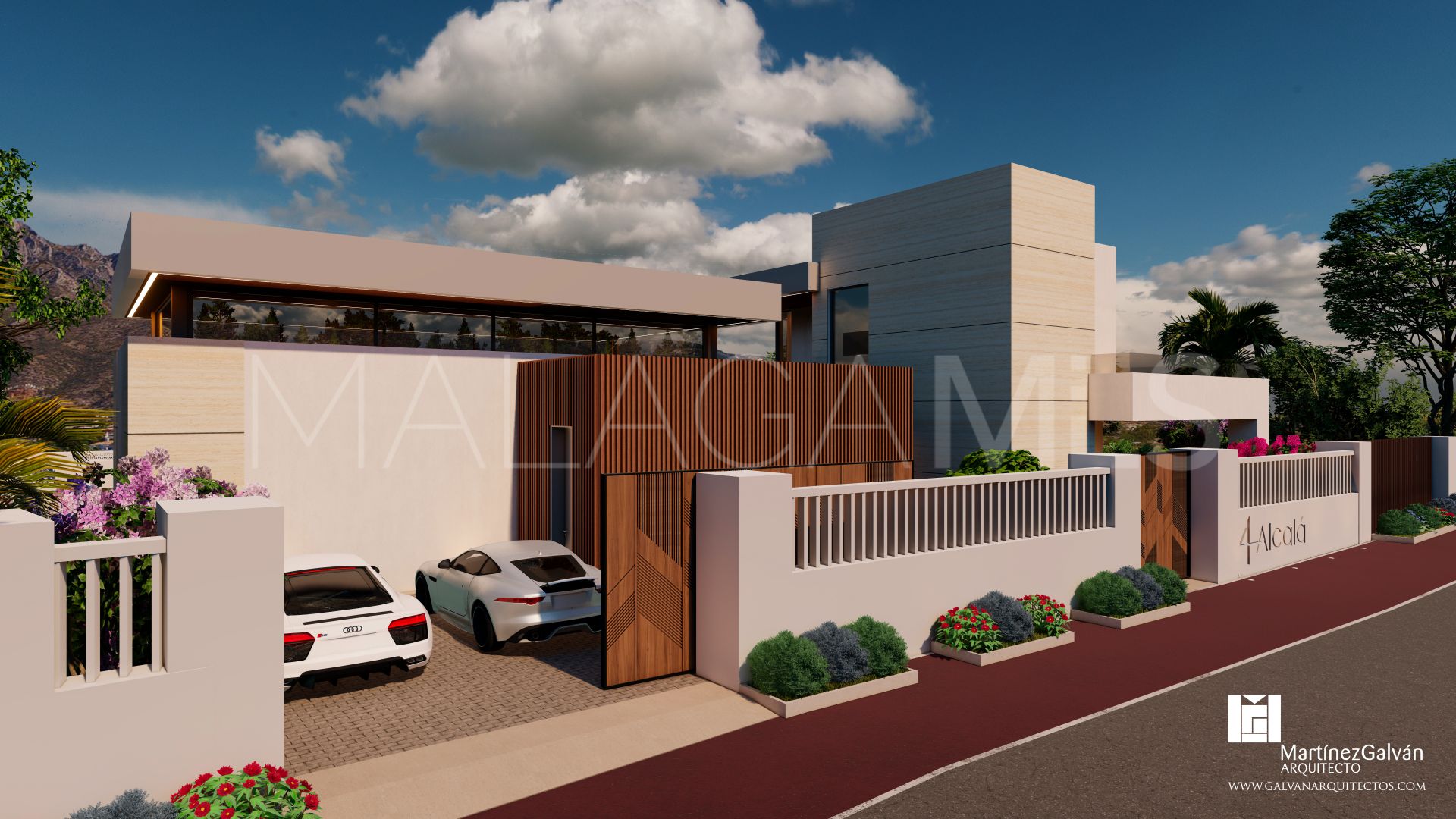 Villa with 5 bedrooms for sale in El Herrojo