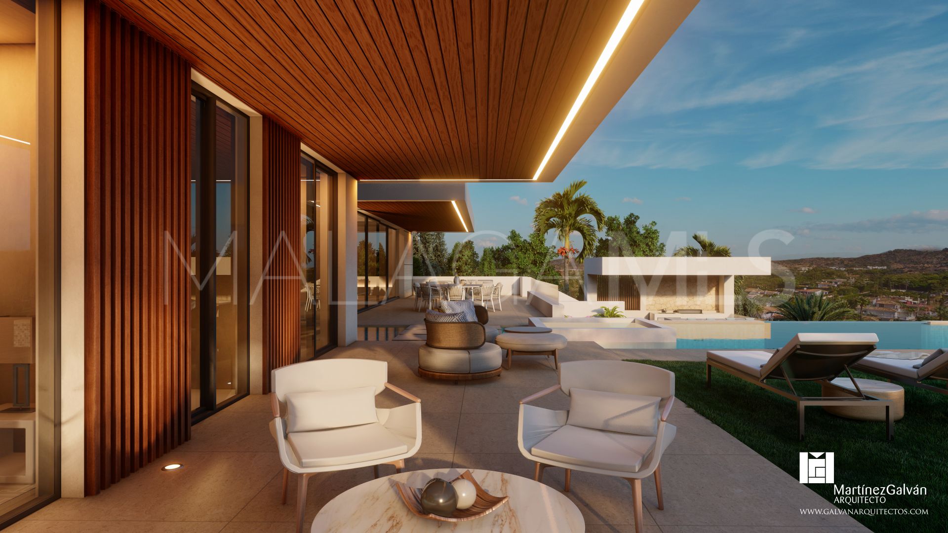 Villa with 5 bedrooms for sale in El Herrojo