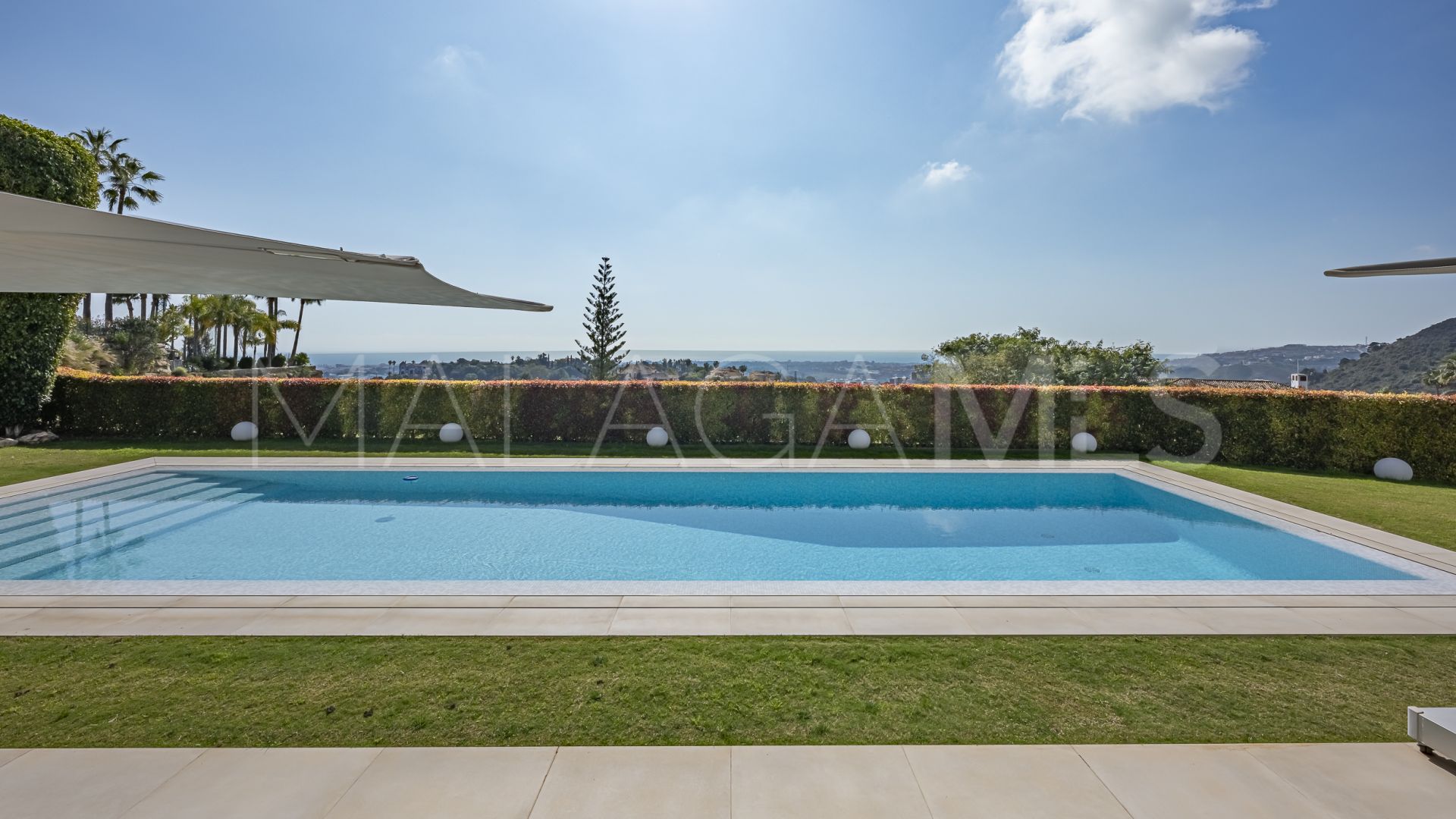 Villa for sale de 6 bedrooms in Los Arqueros