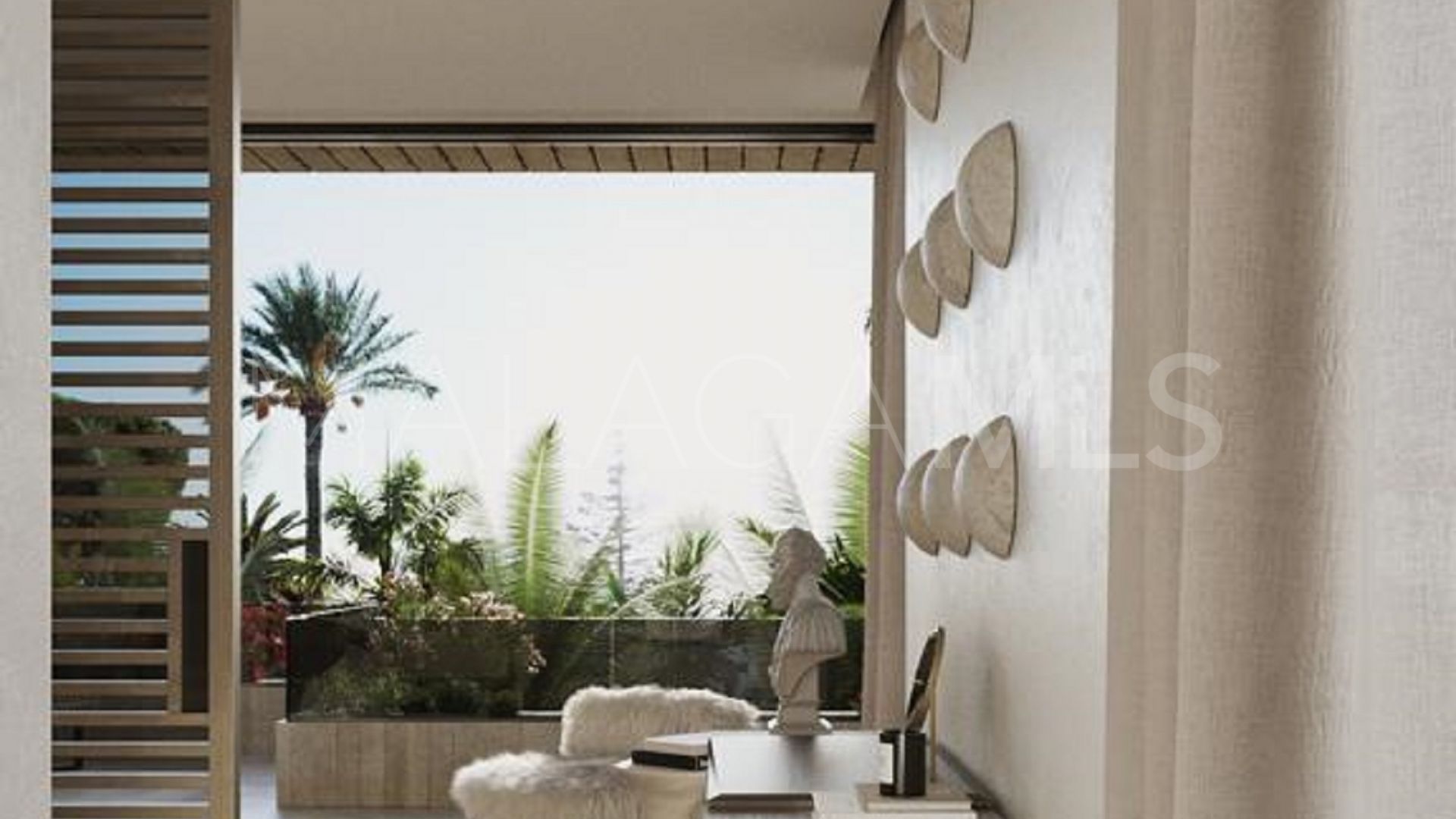 Nagüeles, villa de 7 bedrooms a la venta