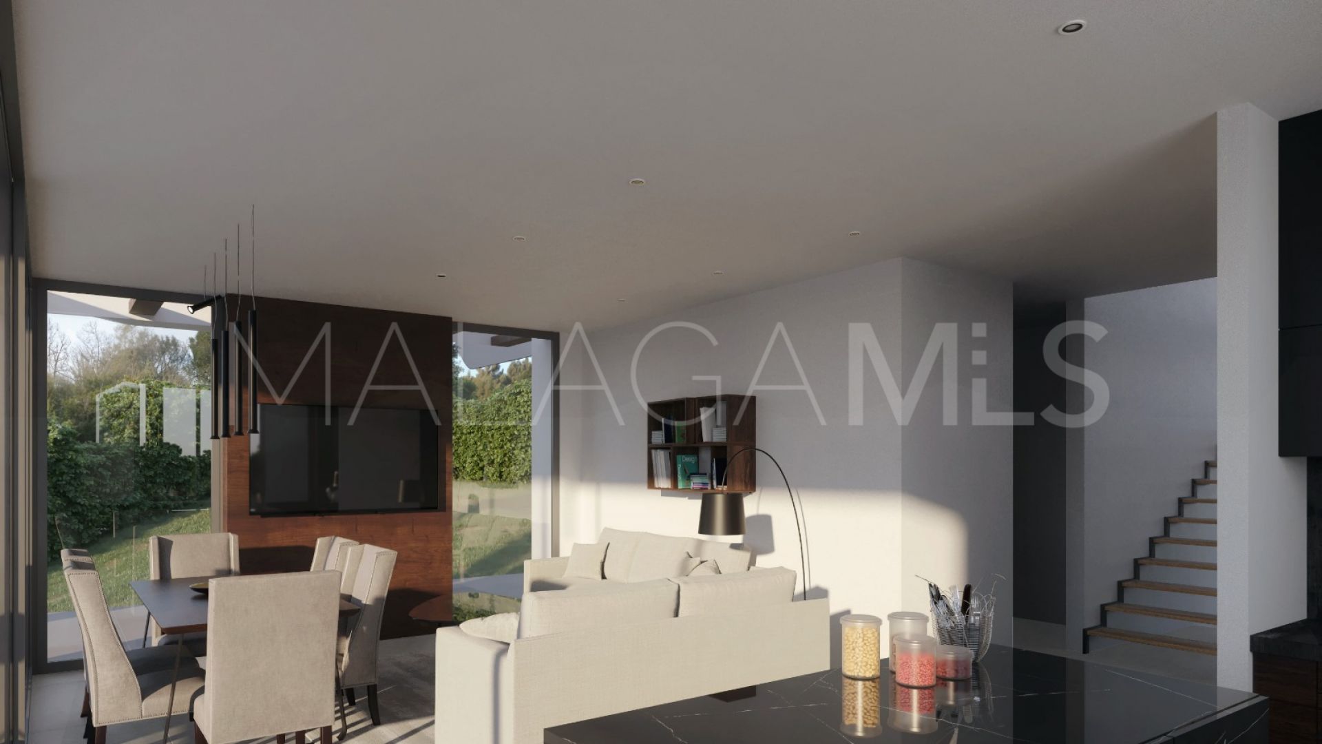 Villa for sale in Buenas Noches