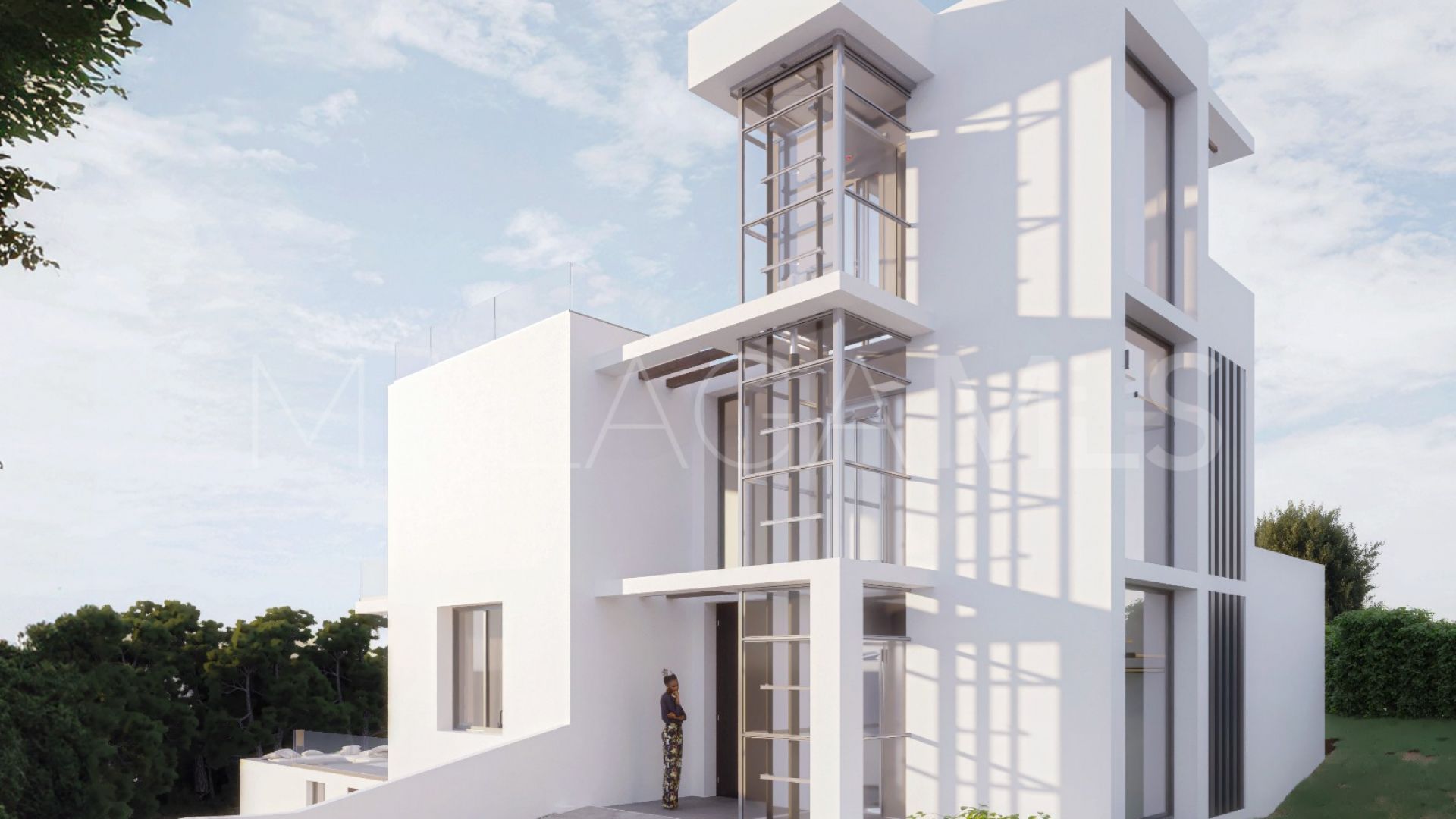 Villa for sale in Buenas Noches