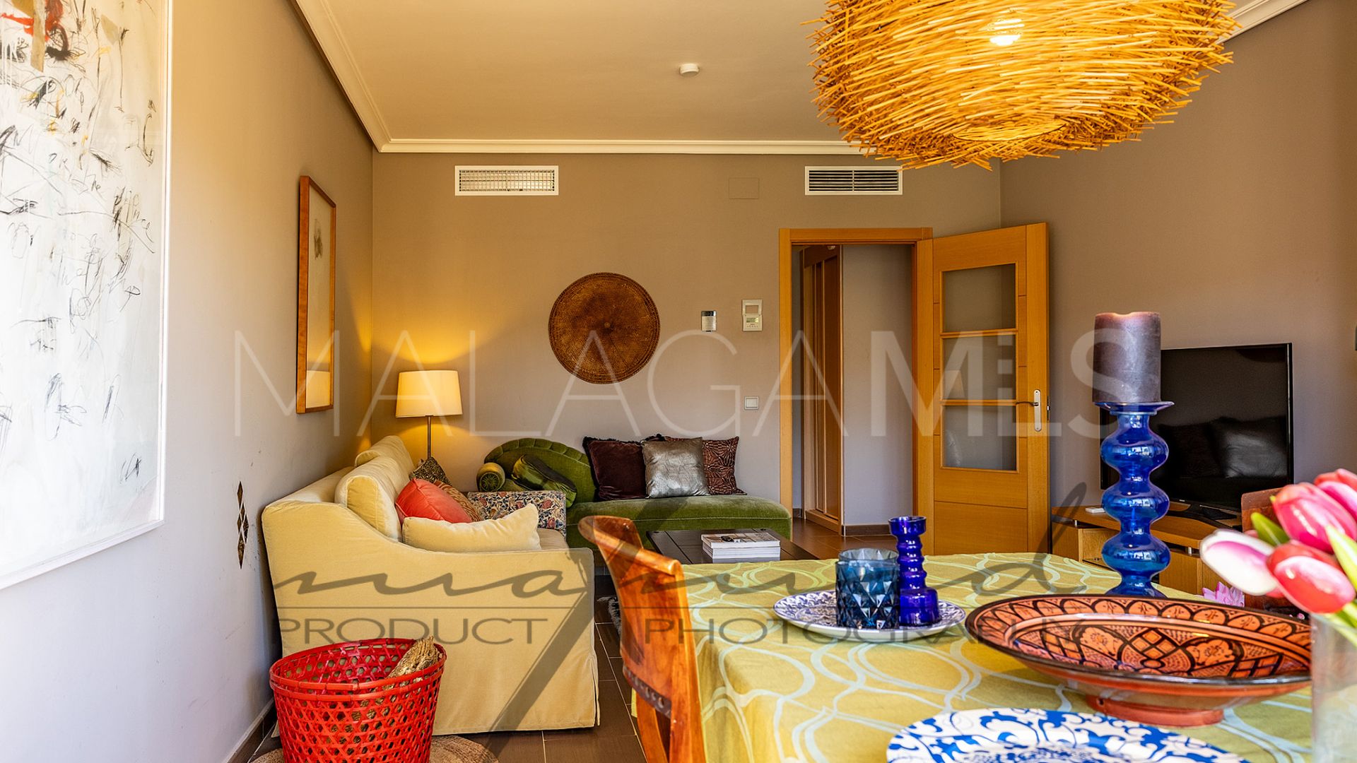 Apartamento for sale with 4 bedrooms in Selwo